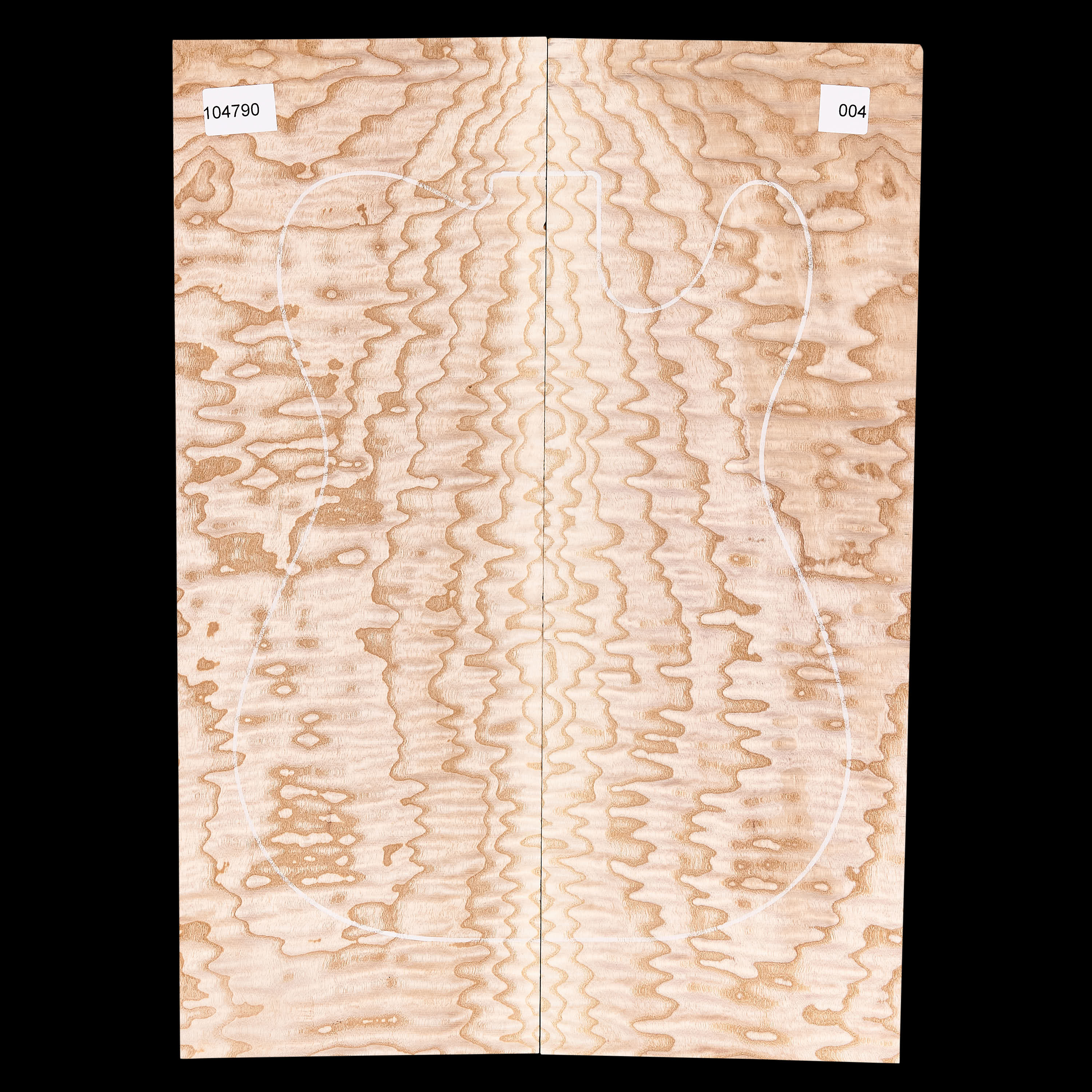 Haut Tamo Ash Drop Top - 004