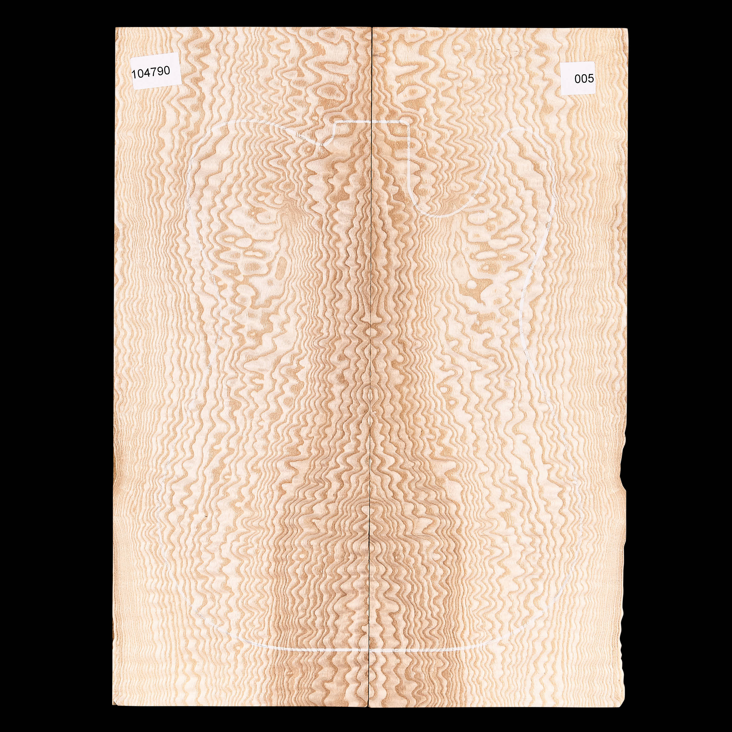 Haut Tamo Ash Drop Top - 0,5