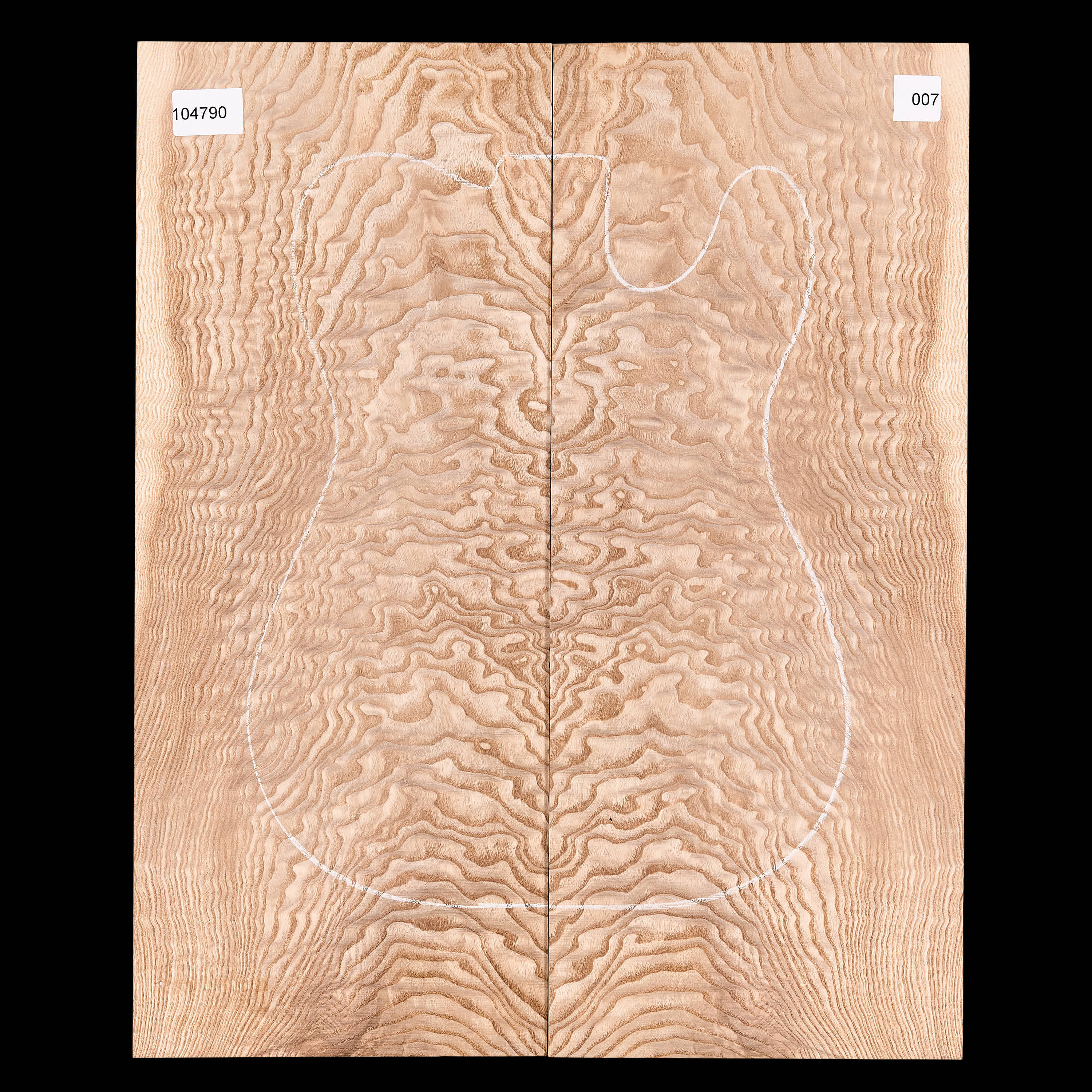 Haut Tamo Ash Drop Top - 0,7