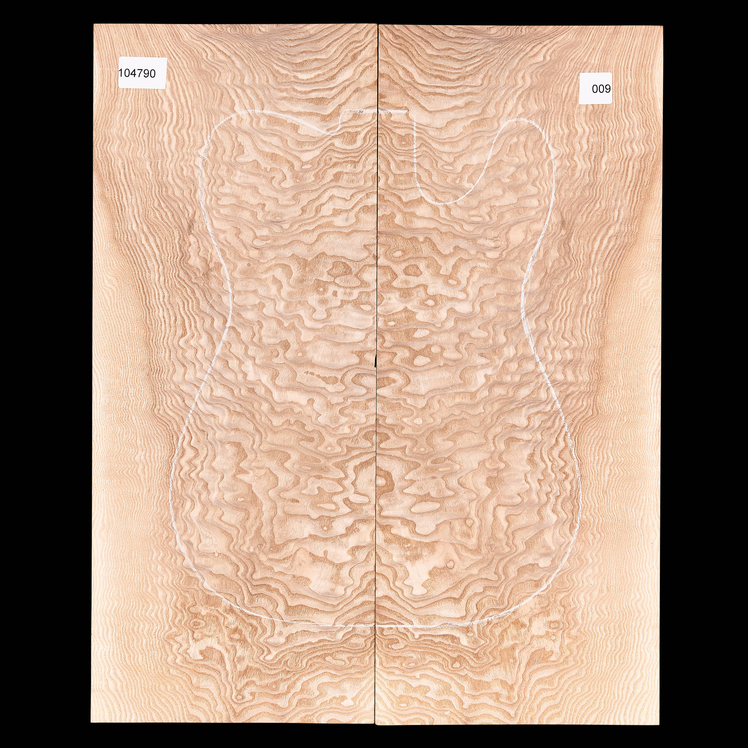 Haut Tamo Ash Drop Top - 0,9