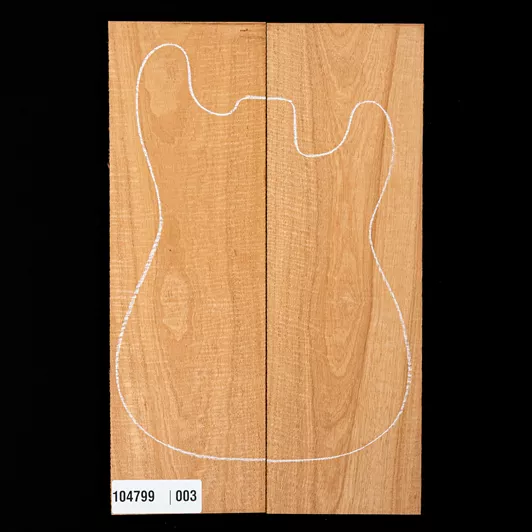 Haut tombant hondou à dos nageur en acajou - 003 Haut tombant hondou à dos nageur en acajou - 003