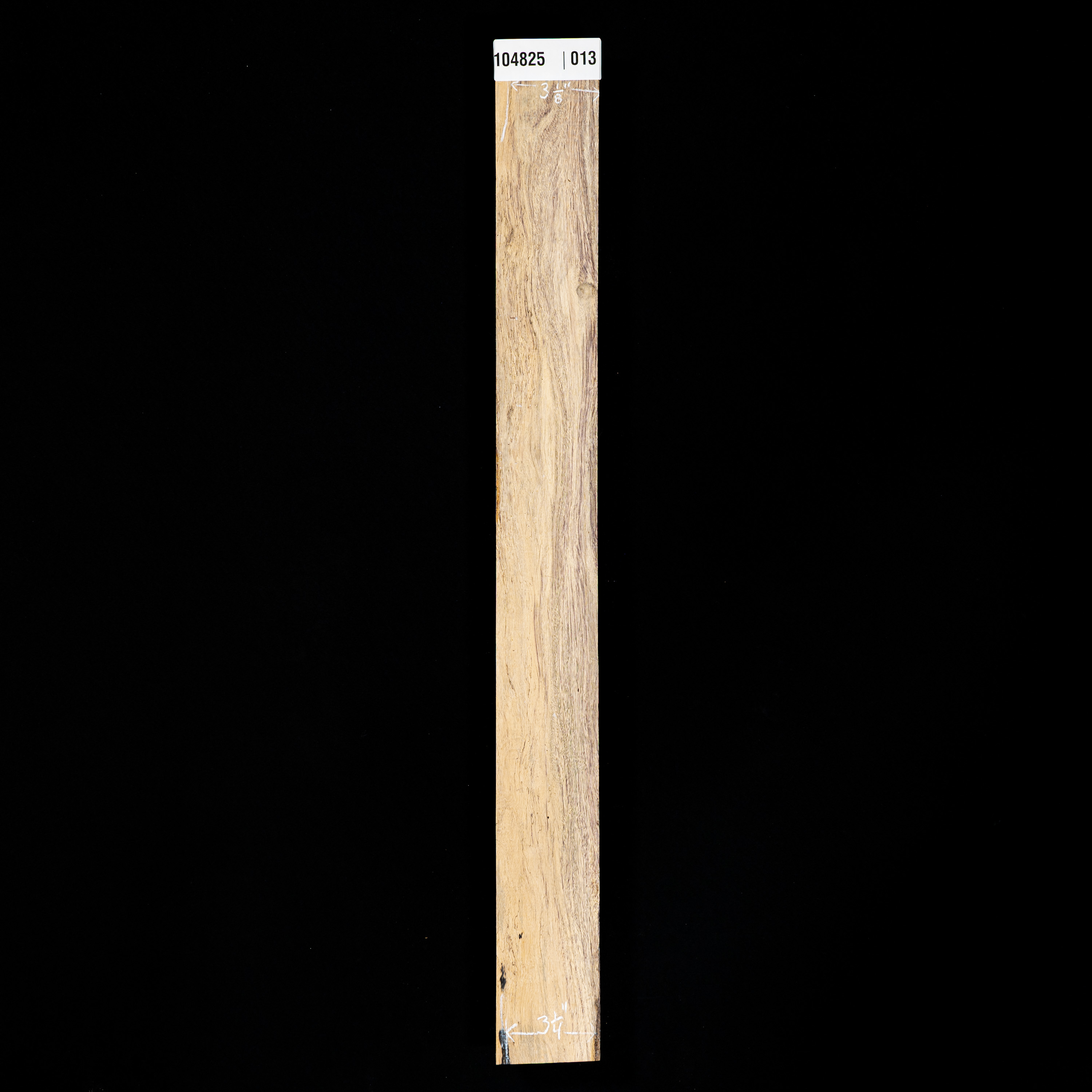 Bloc d’ébène Pale Moon pour manche – 013 Bloc d’ébène Pale Moon pour manche – 013