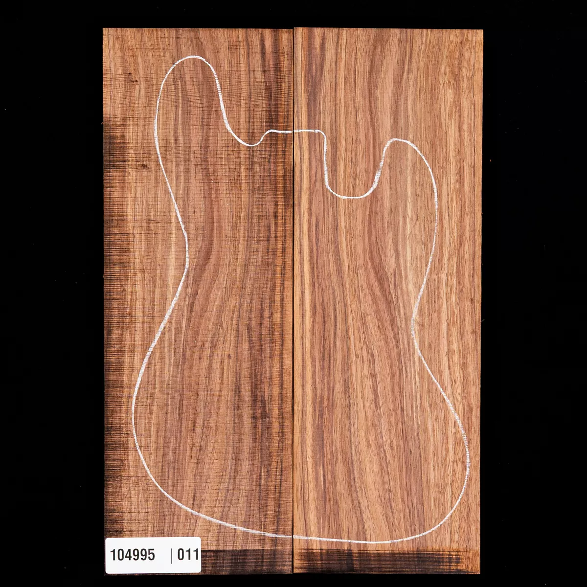 Top tombant Koa - 011 Top tombant Koa - 011