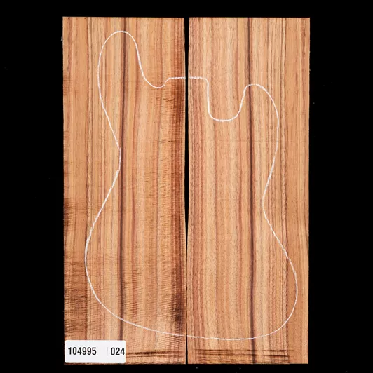 Top tombant Koa - 024 Top tombant Koa - 024