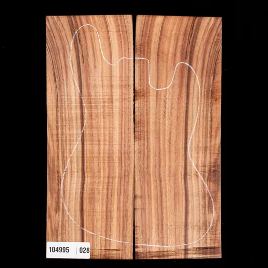 Top tombant Koa - 028 Top tombant Koa - 028