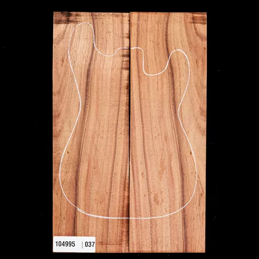 Top tombant Koa - 037 Top tombant Koa - 037