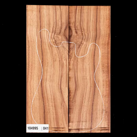 Top tombant Koa - 041 Top tombant Koa - 041