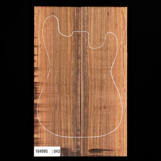 Top tombant Koa - 043 Top tombant Koa - 043