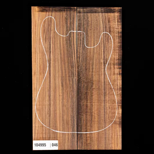 Top tombant Koa - 046 Top tombant Koa - 046