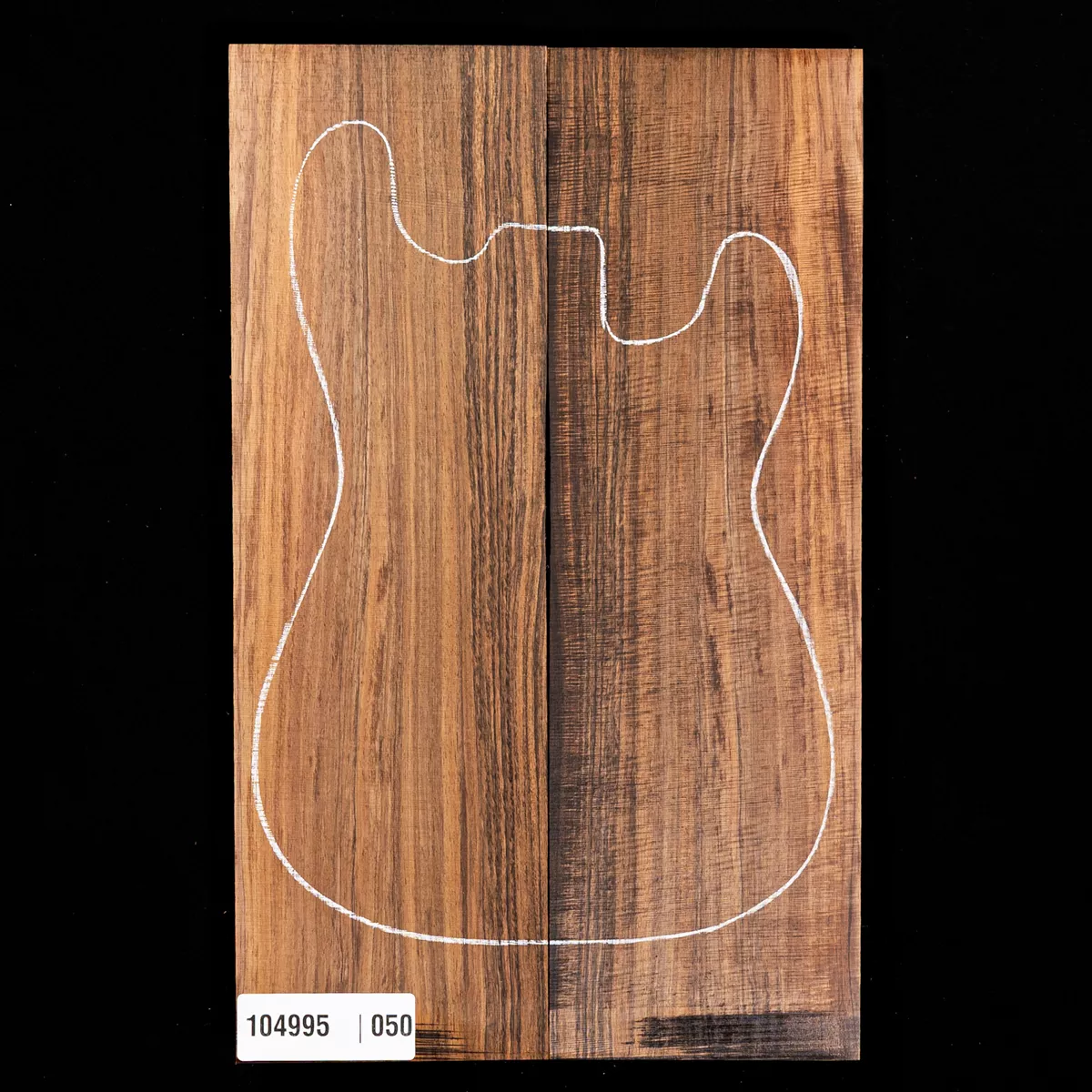 Top tombant Koa - 050 Top tombant Koa - 050