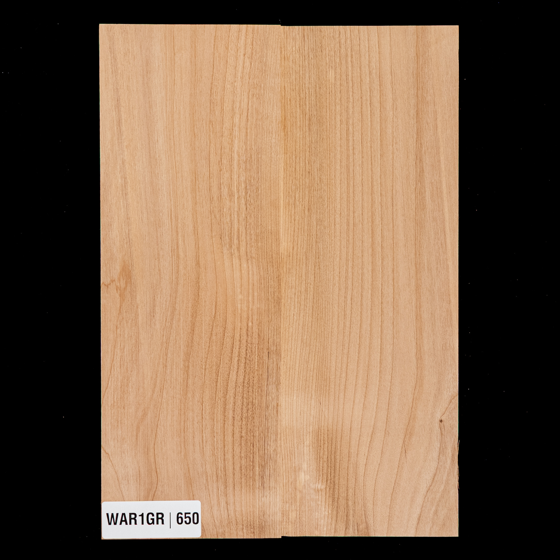 Alder Body Blank, 2-Piece (10 lb) - 650
