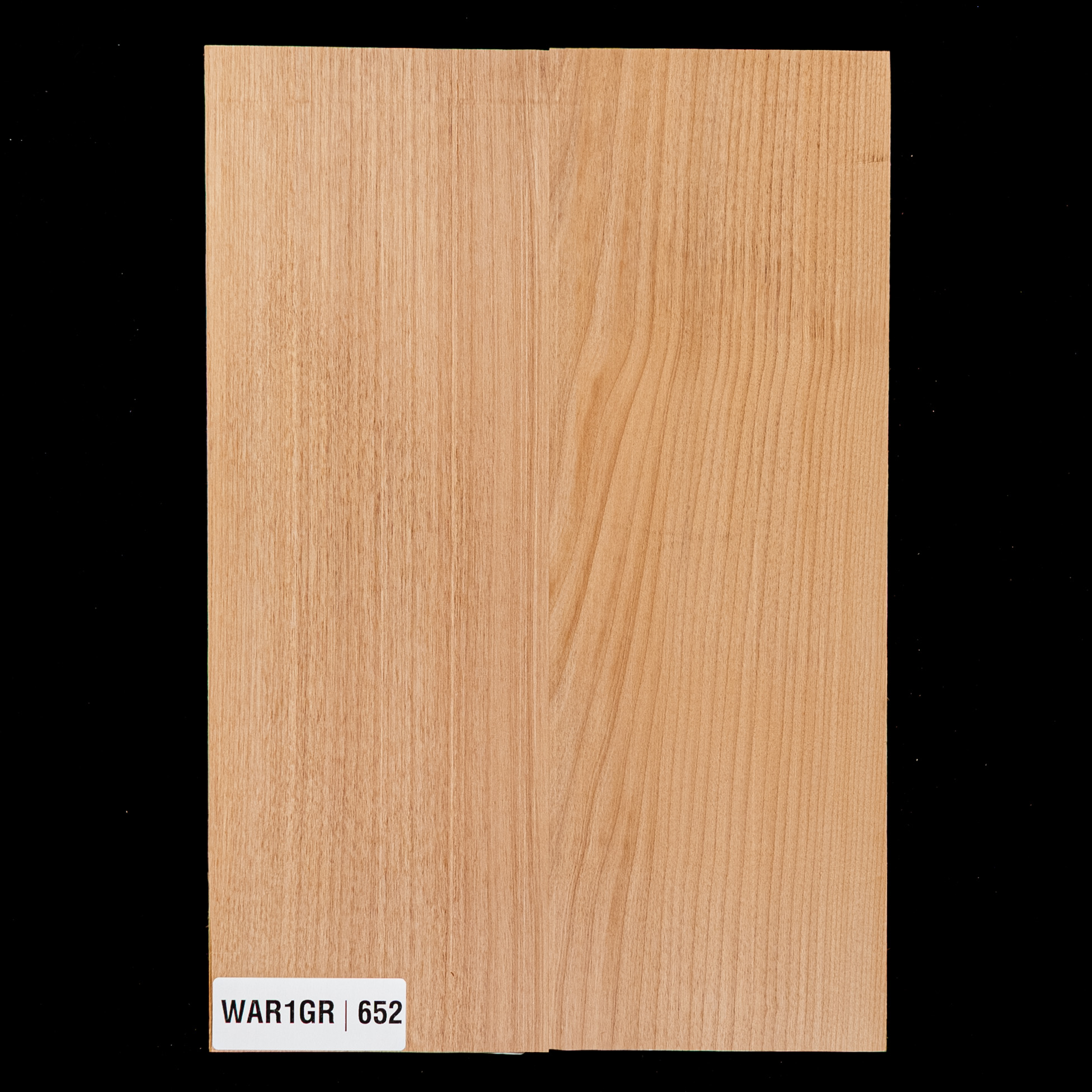 Alder Body Blank, 2-Piece (9.3 lb) - 652