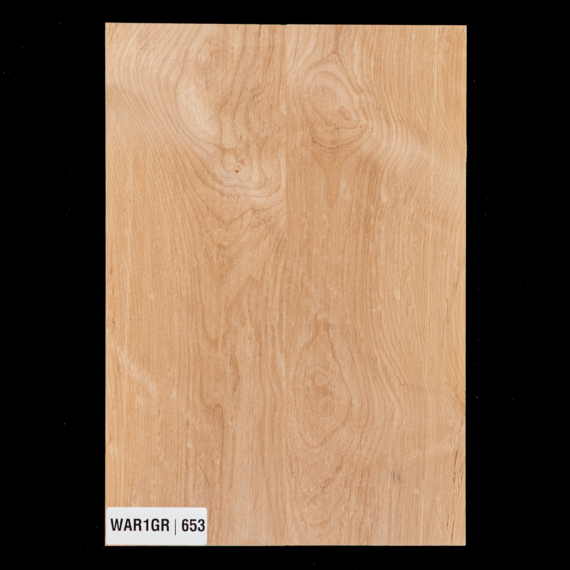 Alder Body Blank, 2-Piece (9.8 lb) - 653