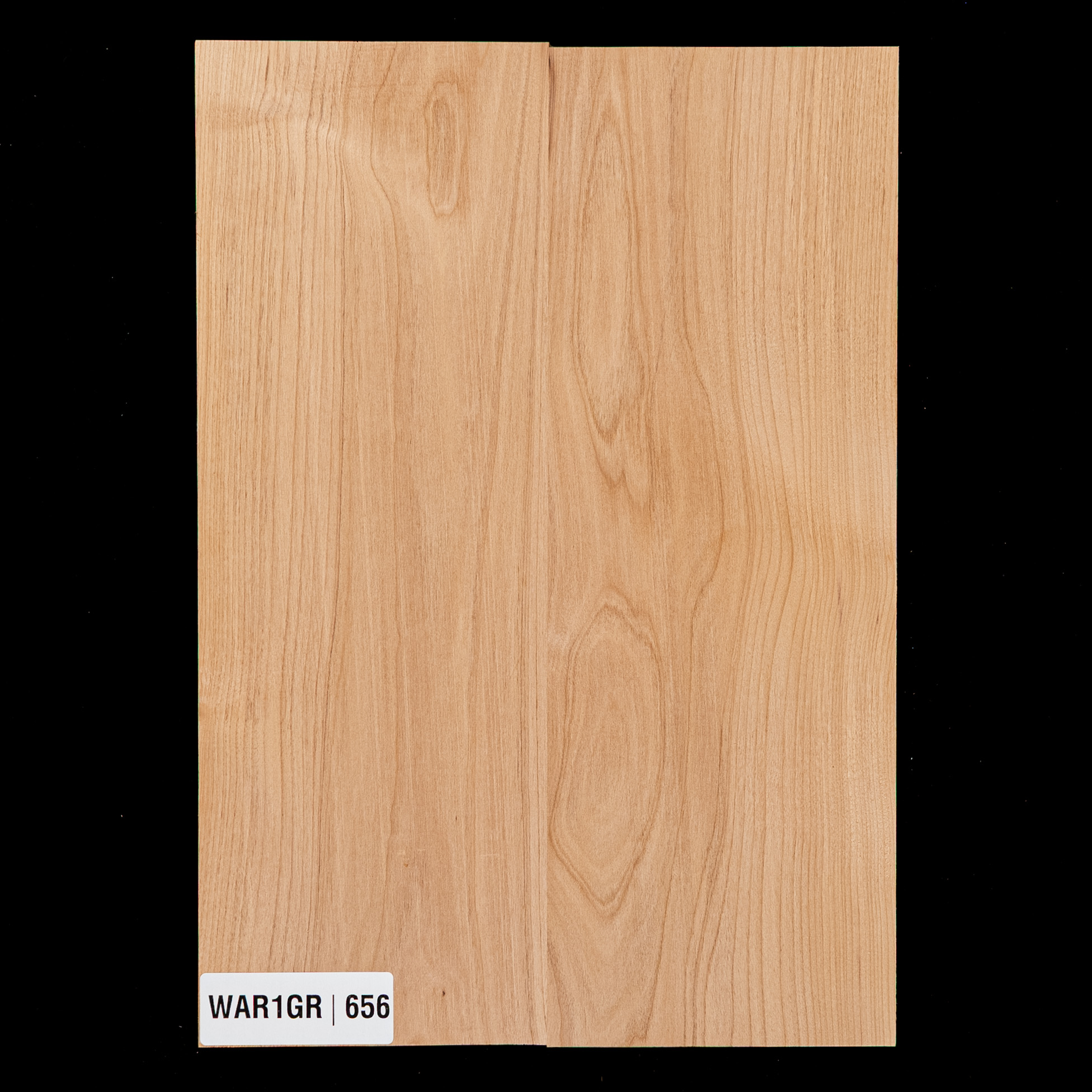 Alder Body Blank, 2-Piece (9.6 lb) - 656