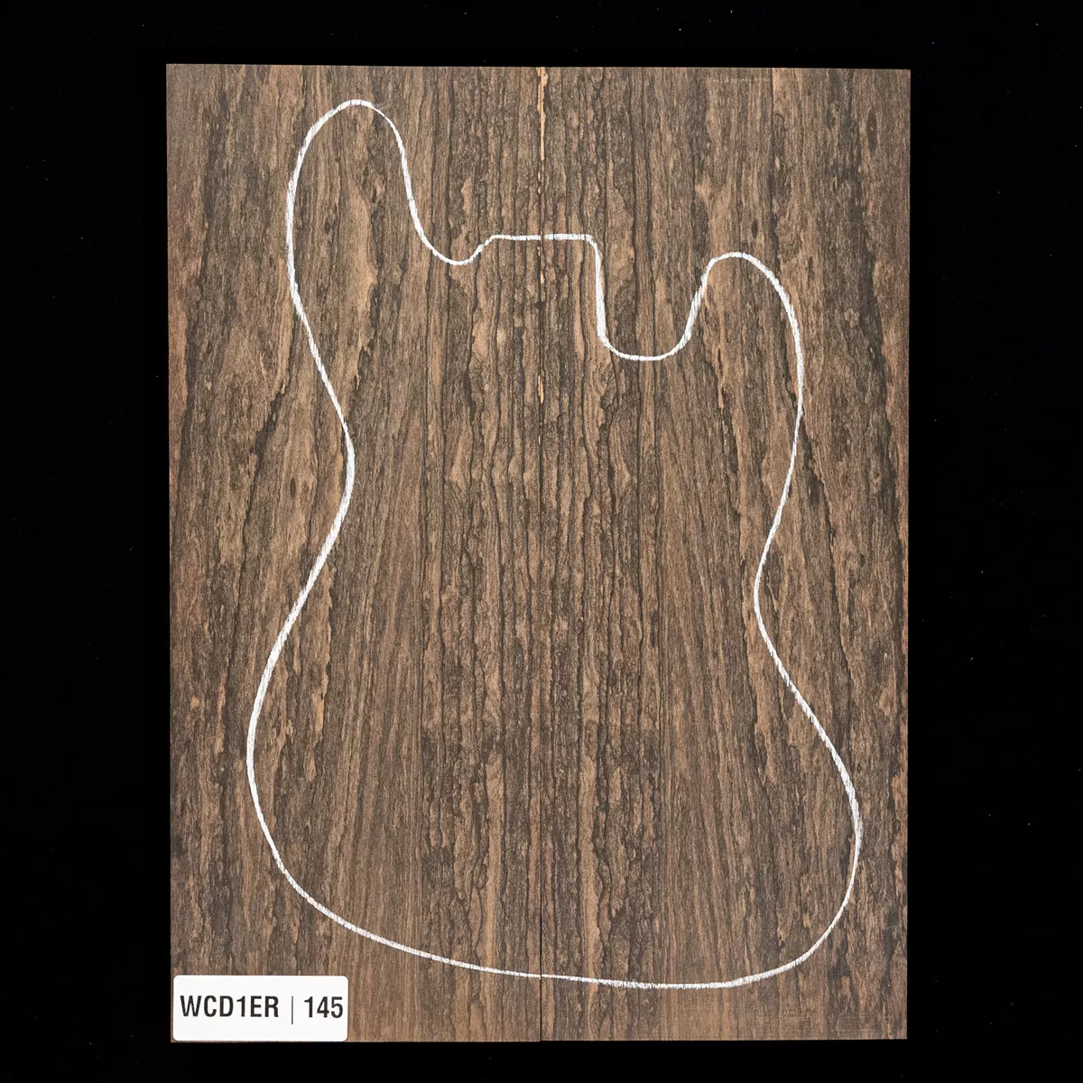 Top en ziricote - 1,5 Top en ziricote - 1,5