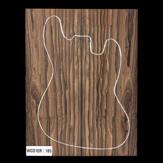 Haut en ziricote - 185 Haut en ziricote - 185