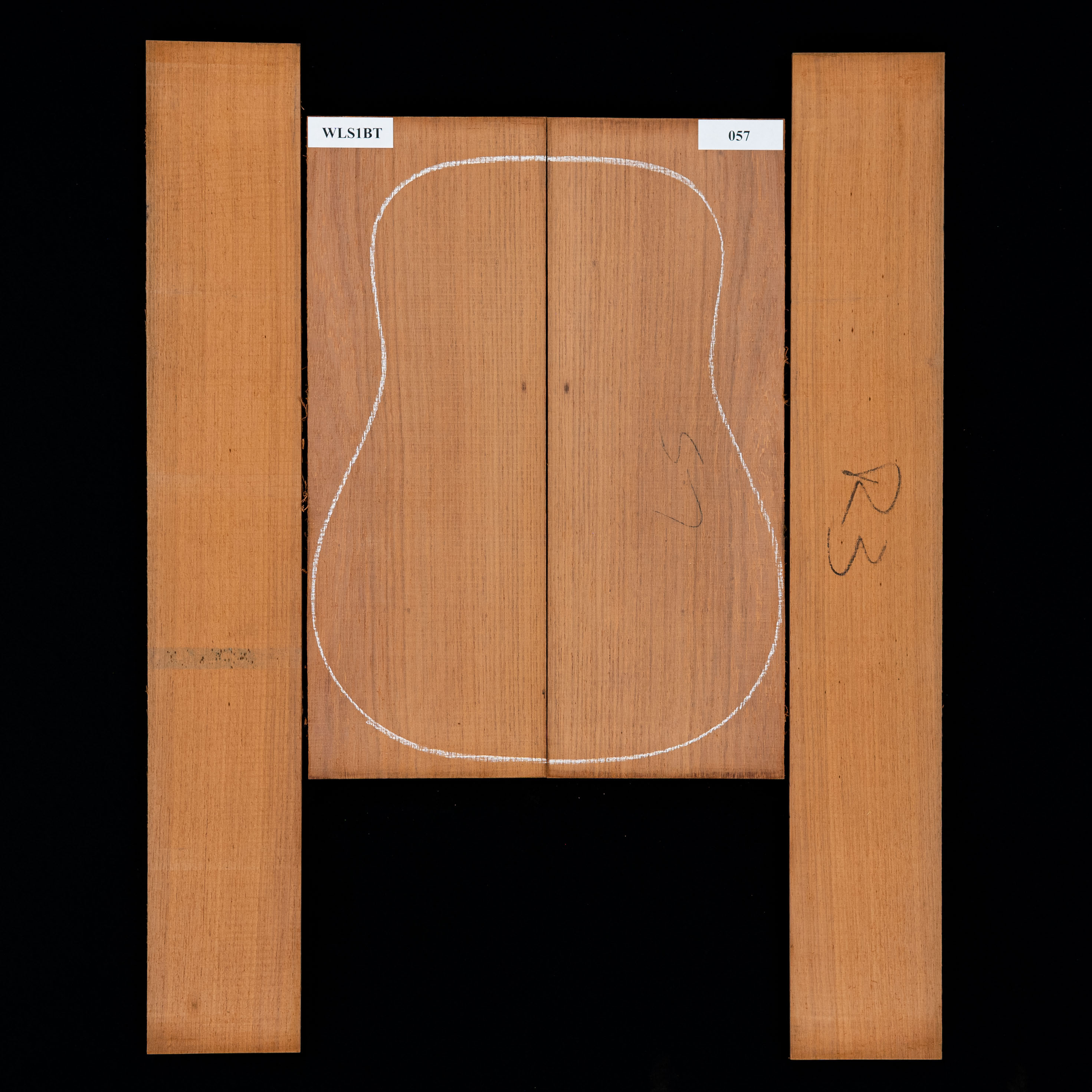 Ensemble dos et côtés Machiche - 057 Ensemble dos et côtés Machiche - 057