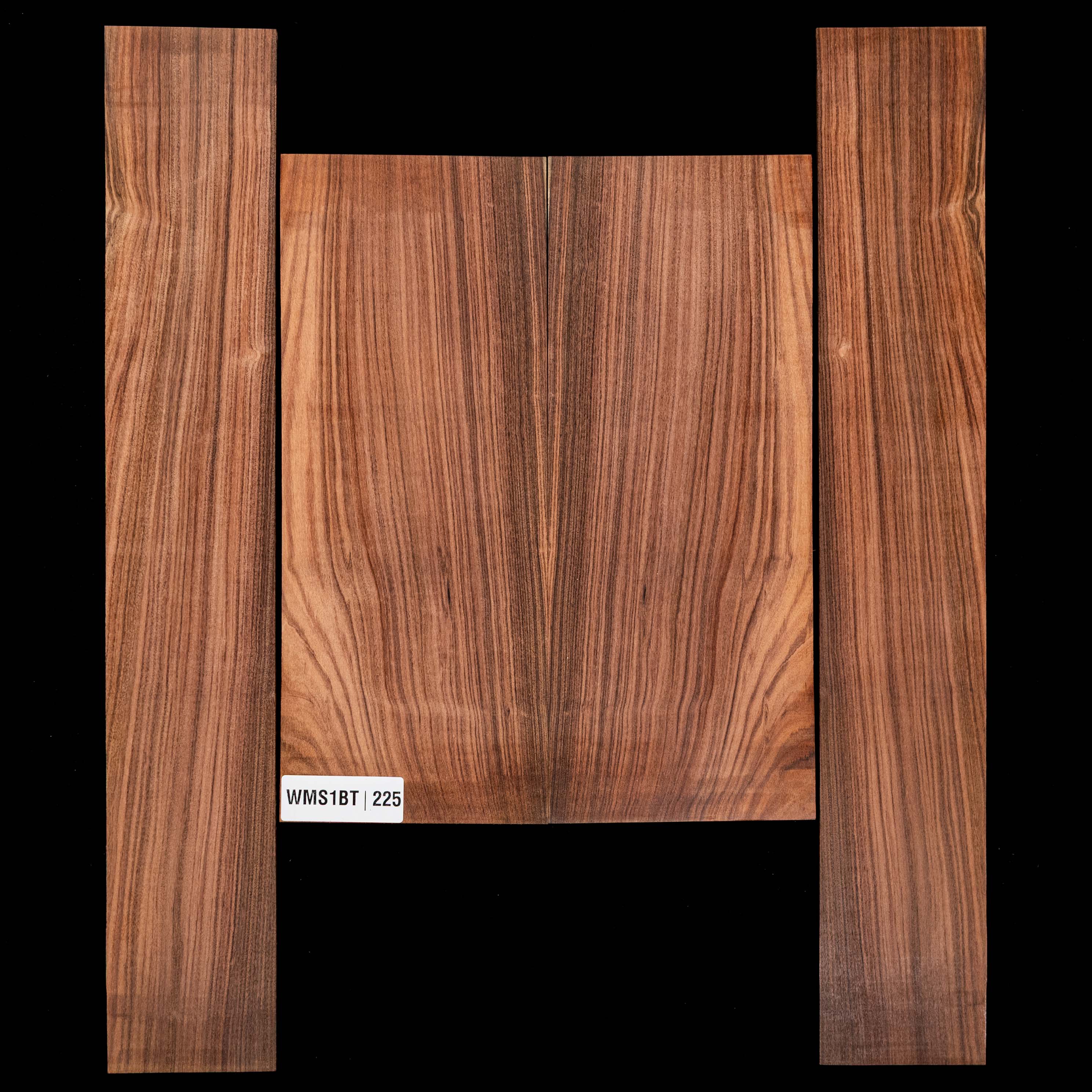 Pau Ferro Back + Side Set - 225