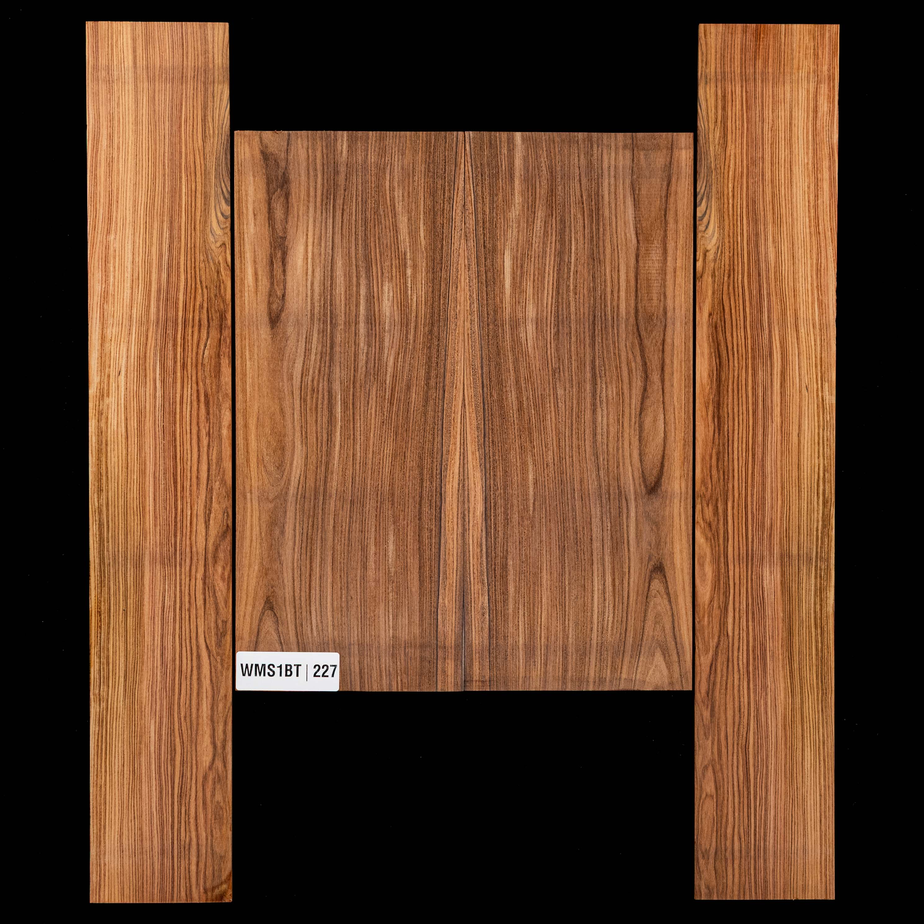 Pau Ferro Back + Side Set - 227