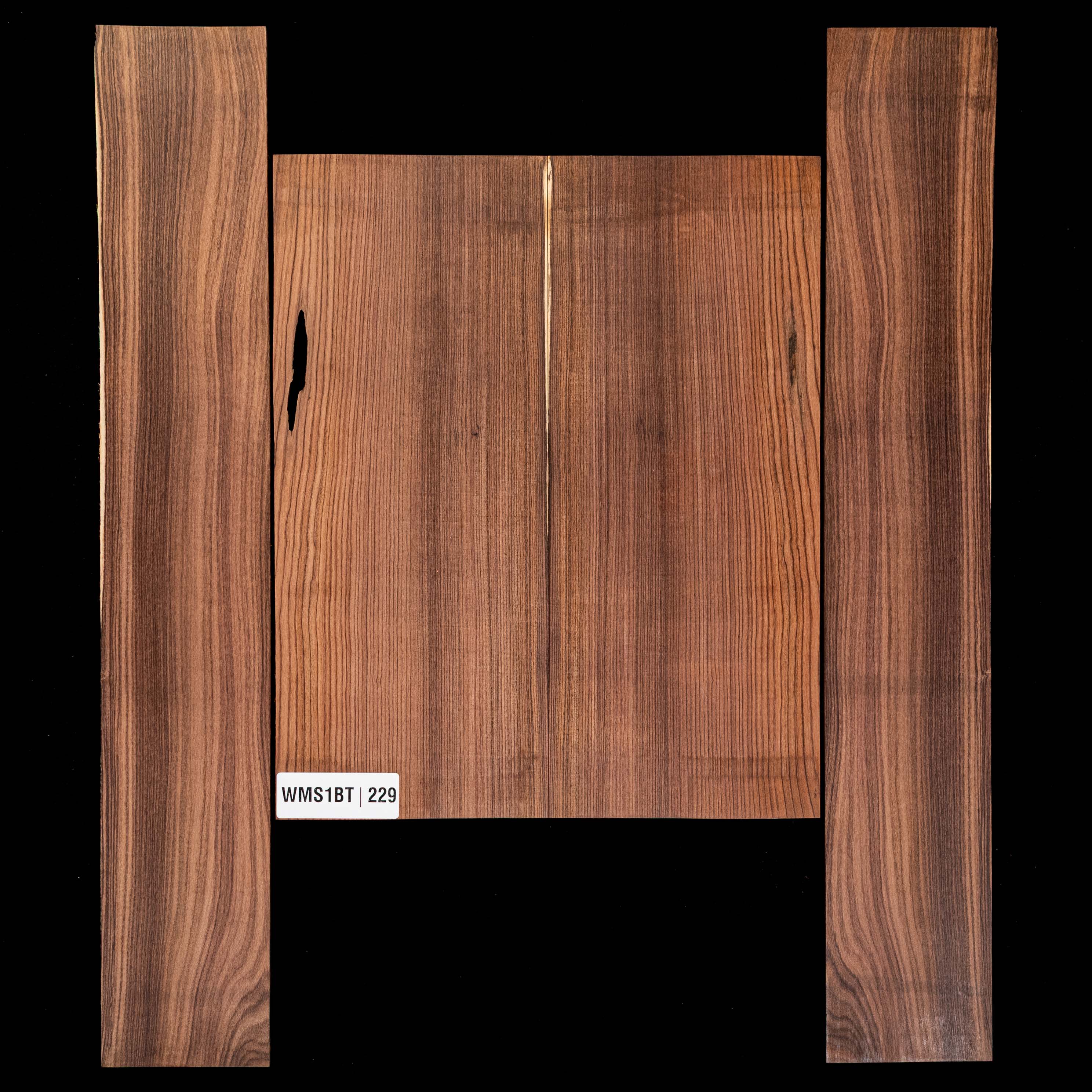 Pau Ferro Back + Side Set - 229