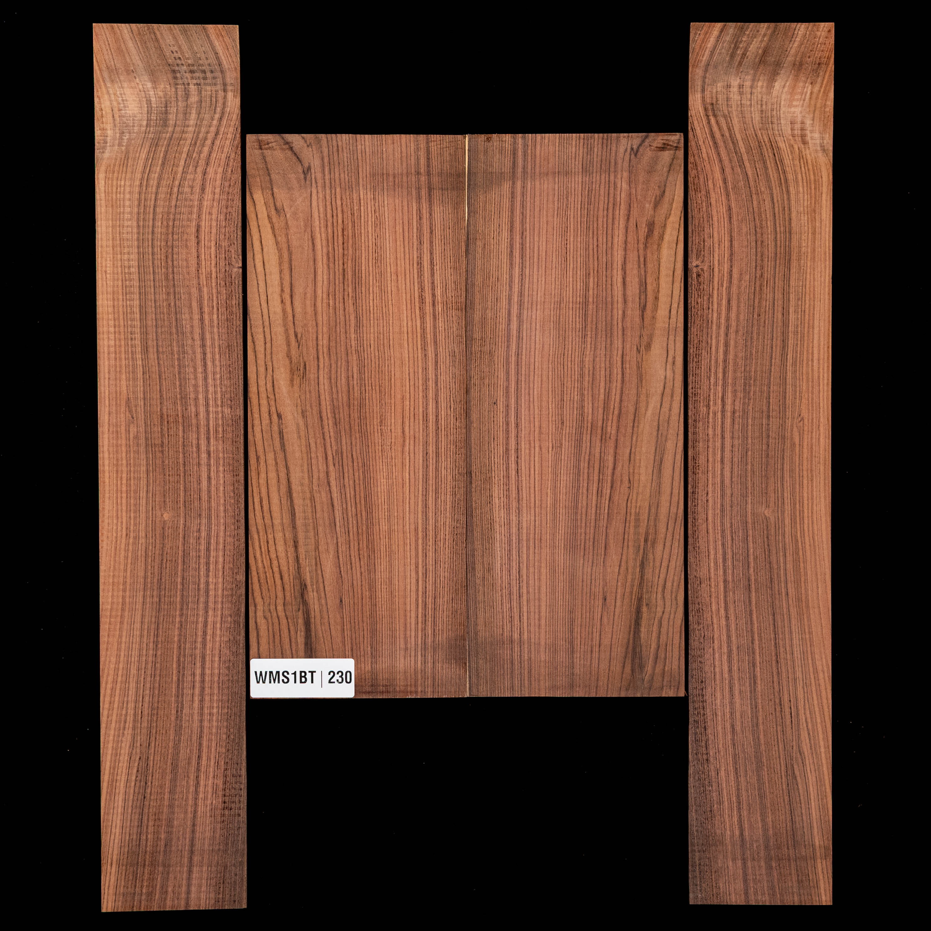 Pau Ferro Back + Side Set - 230