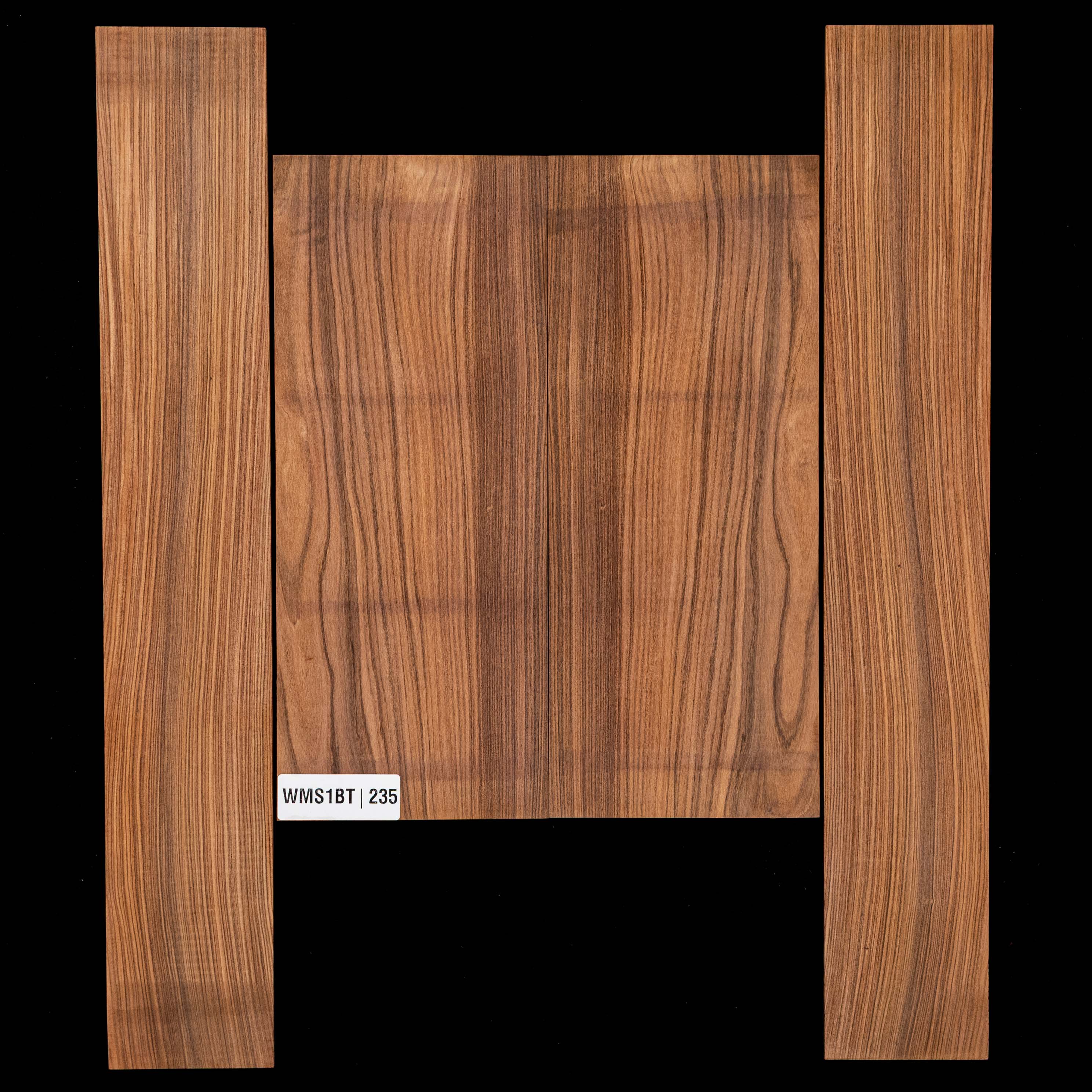 Pau Ferro Back + Side Set - 235
