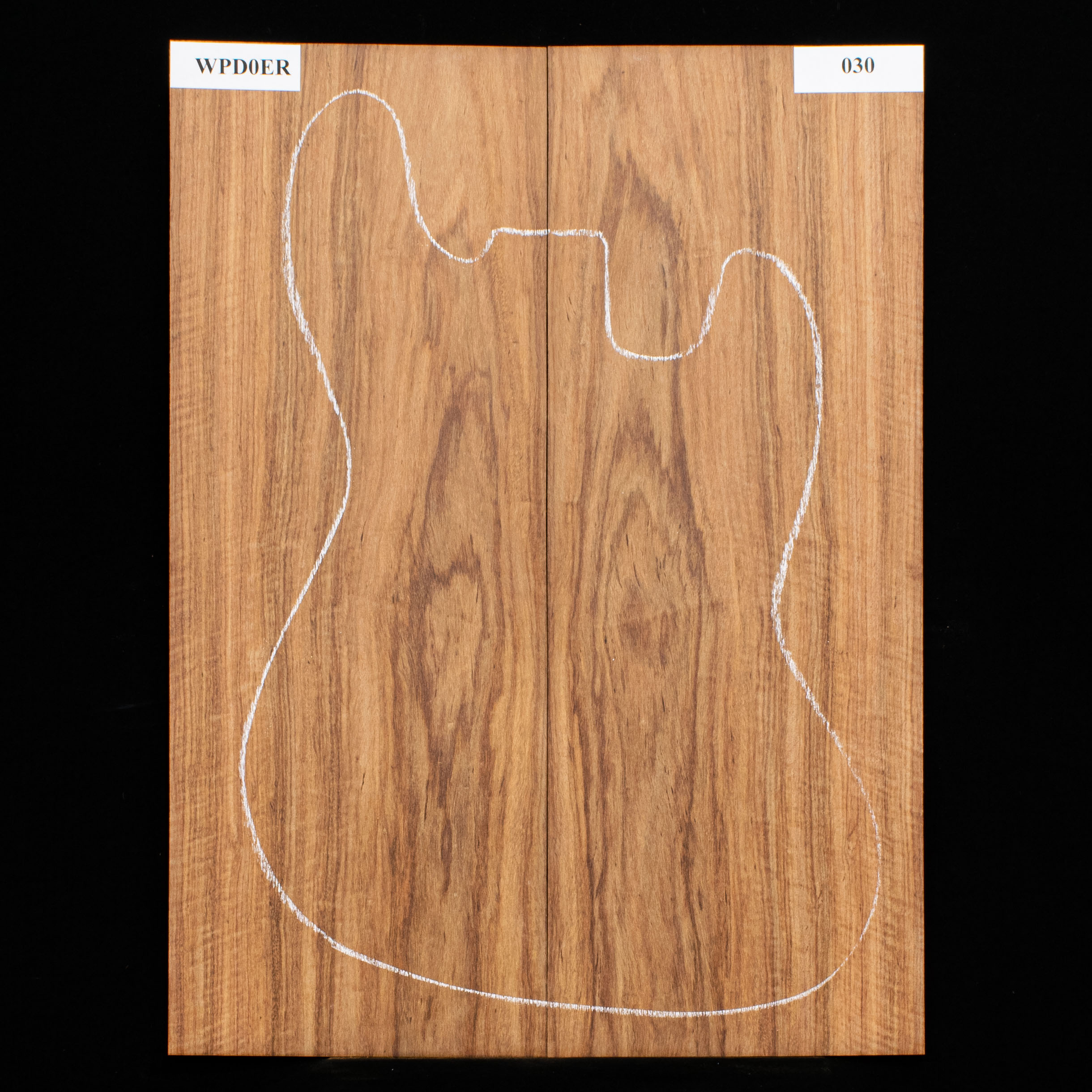 Haut pendant Granadillo - 030