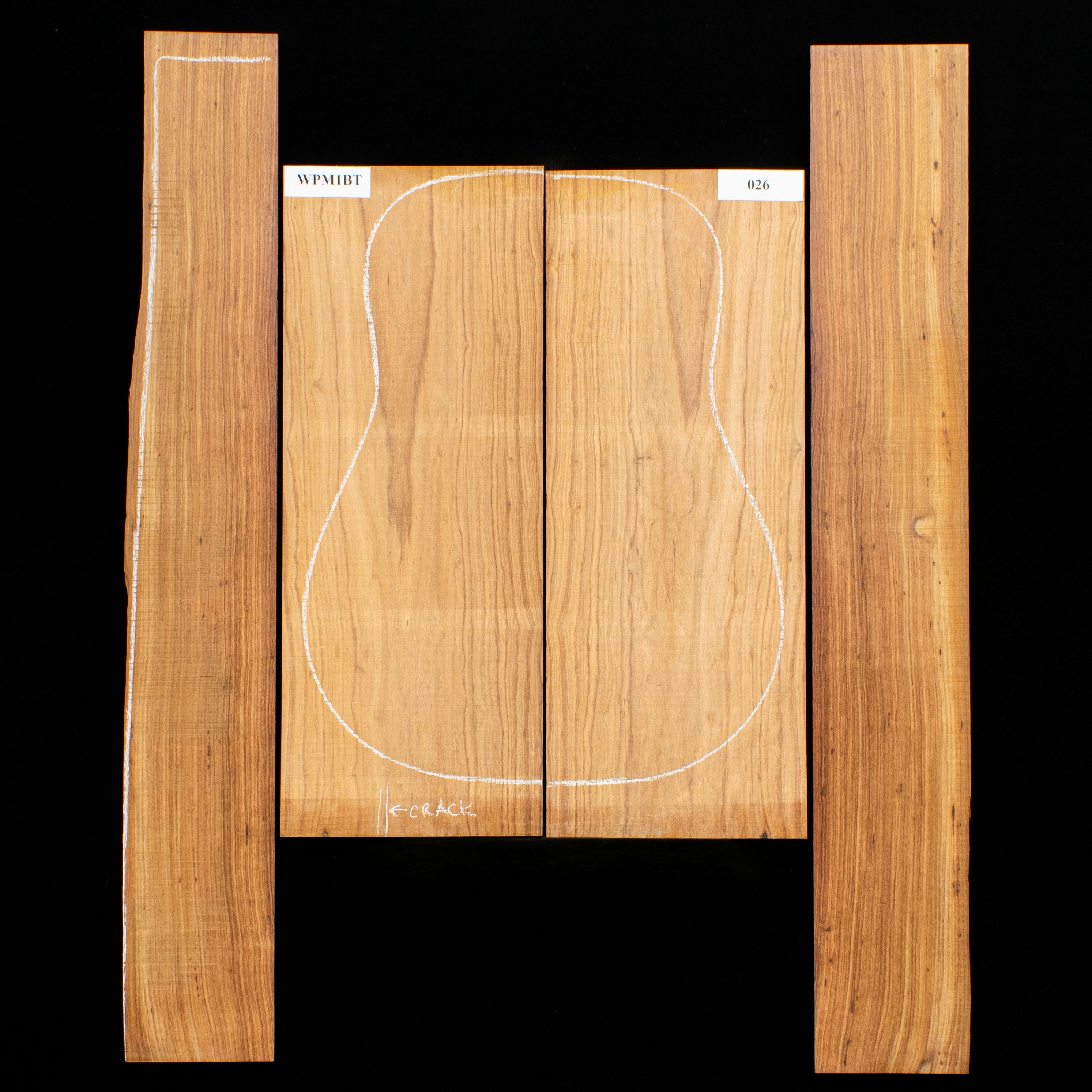 Ensemble dos et côté Granadillo - 026 Ensemble dos et côté Granadillo - 026