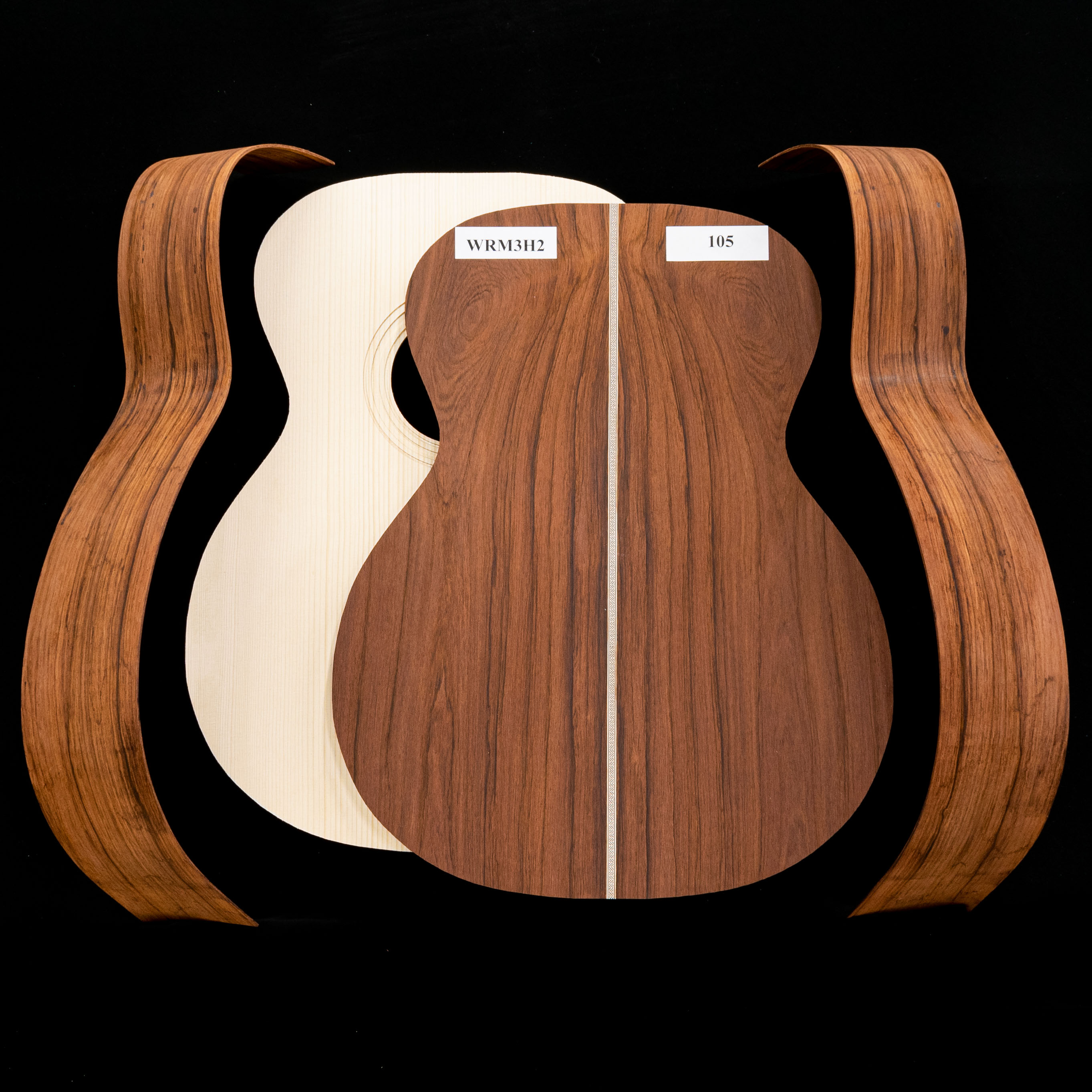 1933 Kit de guitare en kit acoustique OM-28 d’avant-guerre - 105 1933 Kit de guitare en kit acoustique OM-28 d’avant-guerre - 105