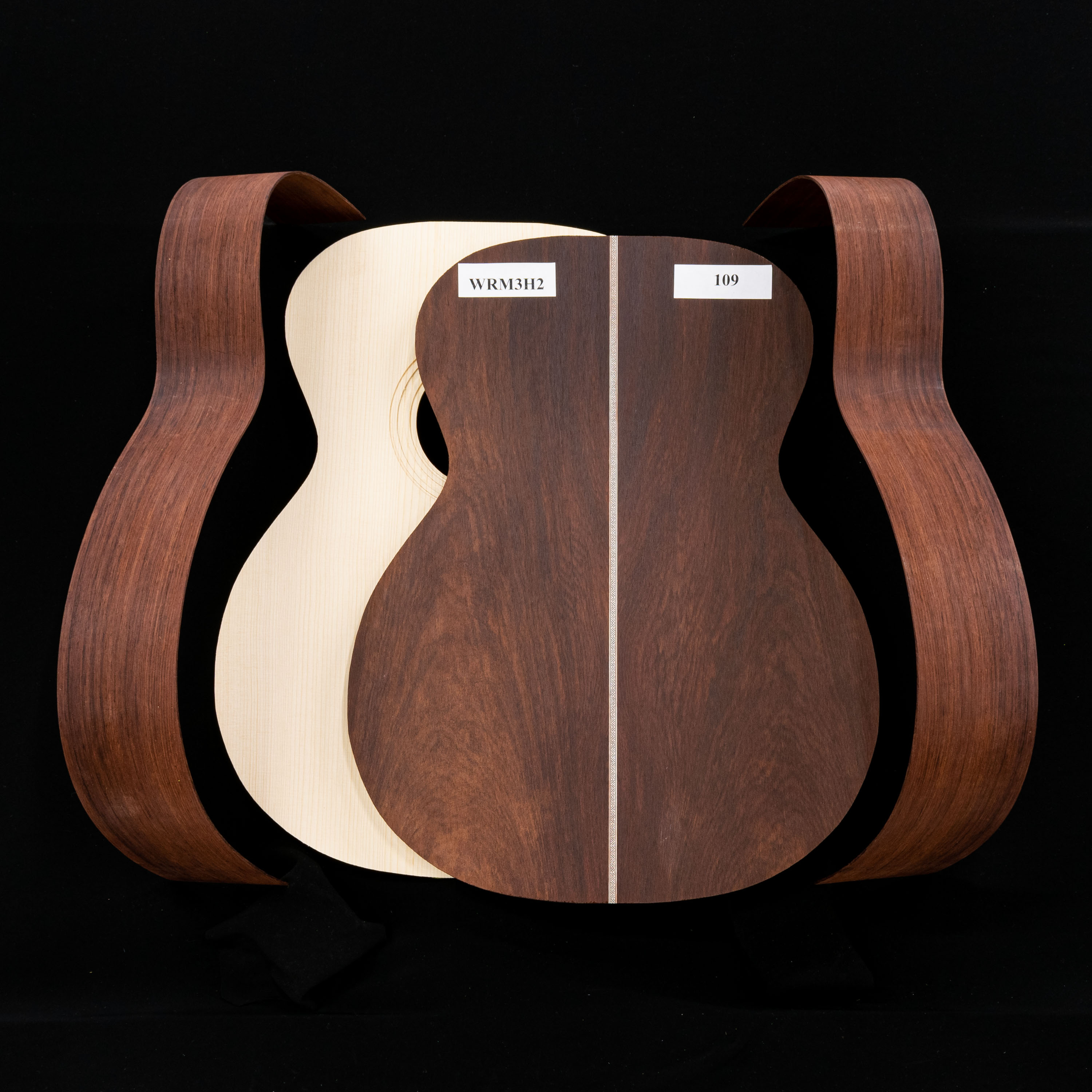 1933 Kit de guitare acoustique OM-28 d’avant-guerre - 109 1933 Kit de guitare acoustique OM-28 d’avant-guerre - 109