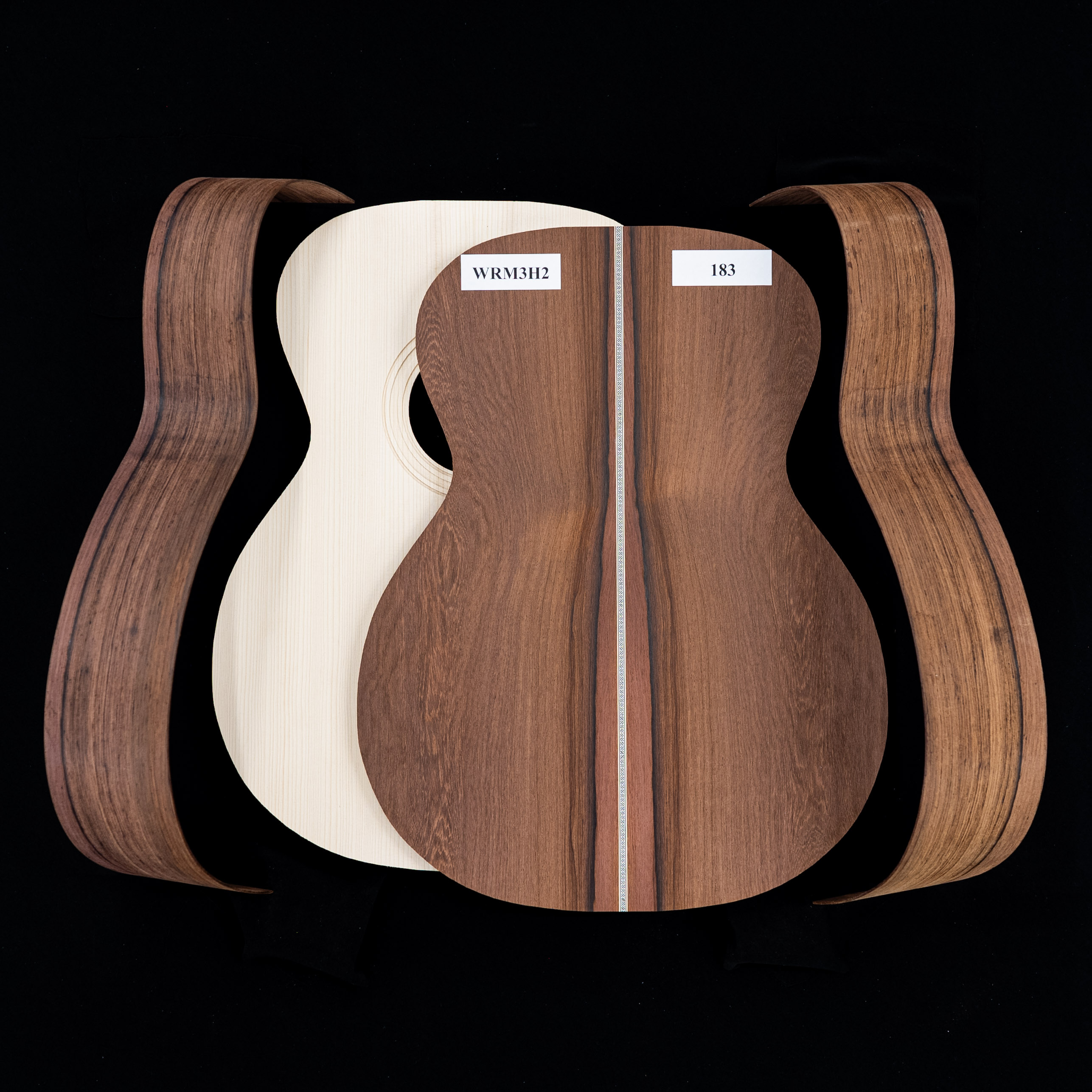 1933 Kit de guitare en kit acoustique OM-28 d’avant-guerre - 183 1933 Kit de guitare en kit acoustique OM-28 d’avant-guerre - 183