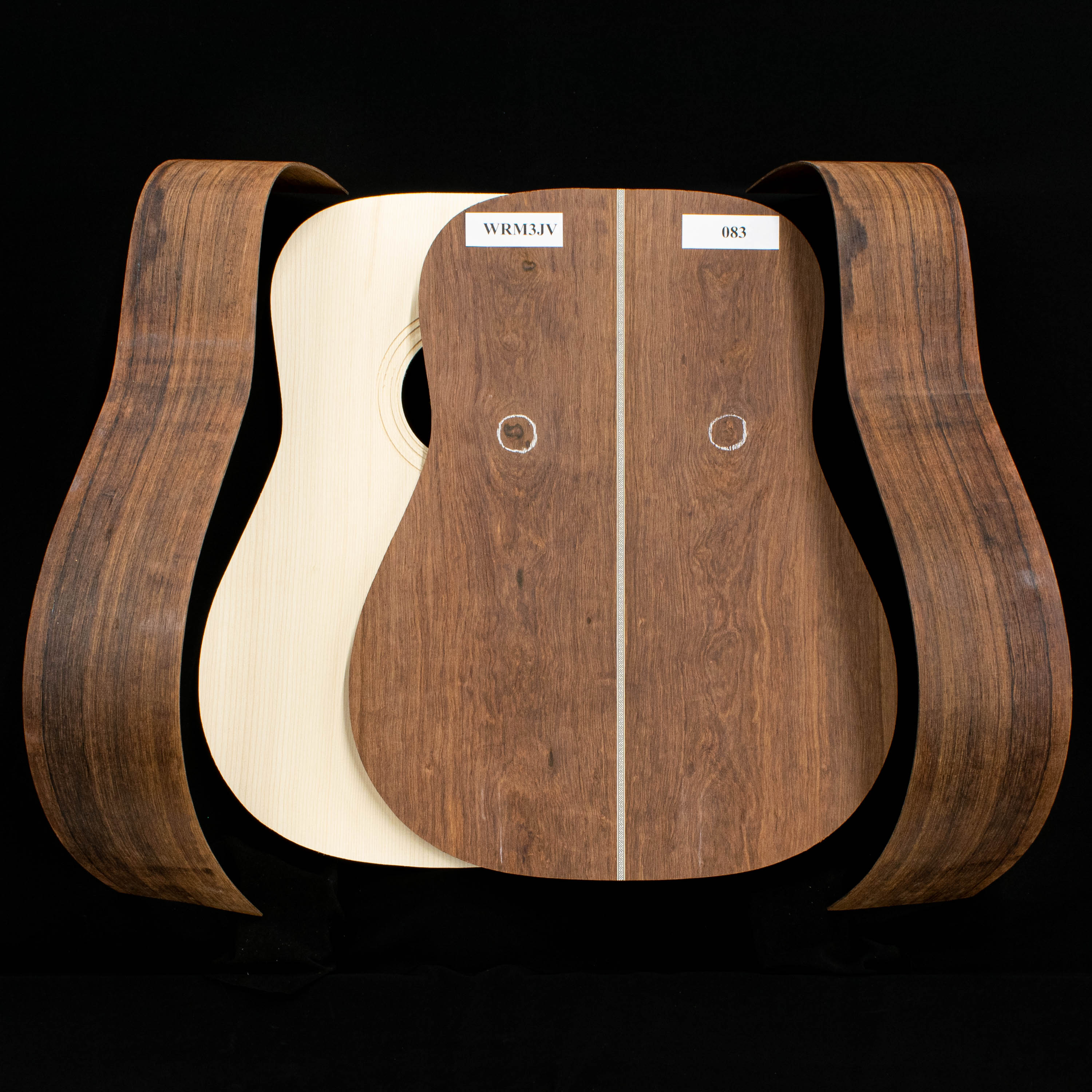 1937 Kit de guitare acoustique Dread-28 d’avant-guerre - 083