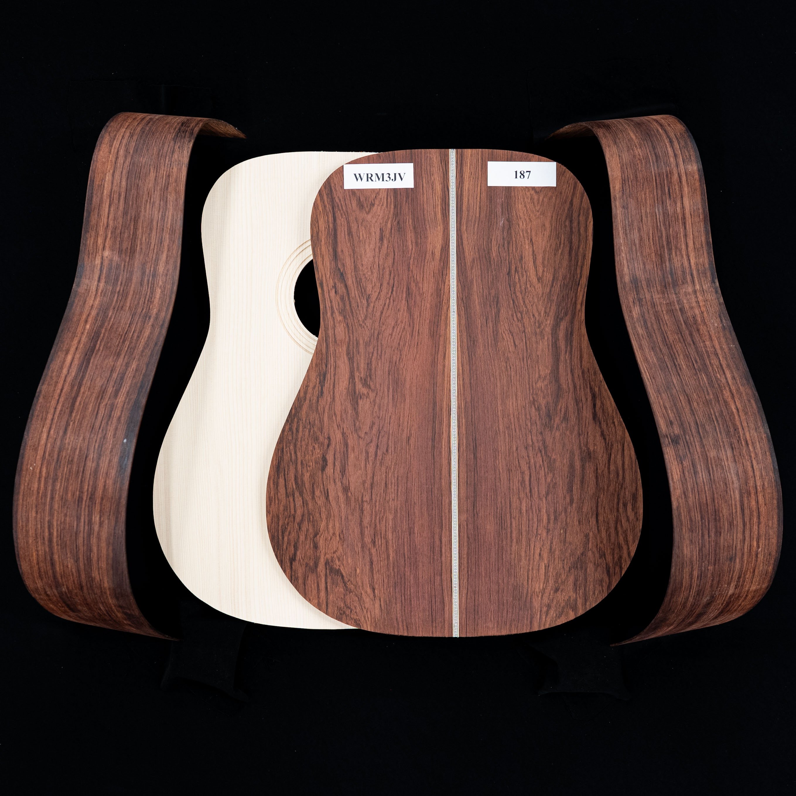 1937 Kit de guitare acoustique Dread-28 d’avant-guerre - 187 1937 Kit de guitare acoustique Dread-28 d’avant-guerre - 187