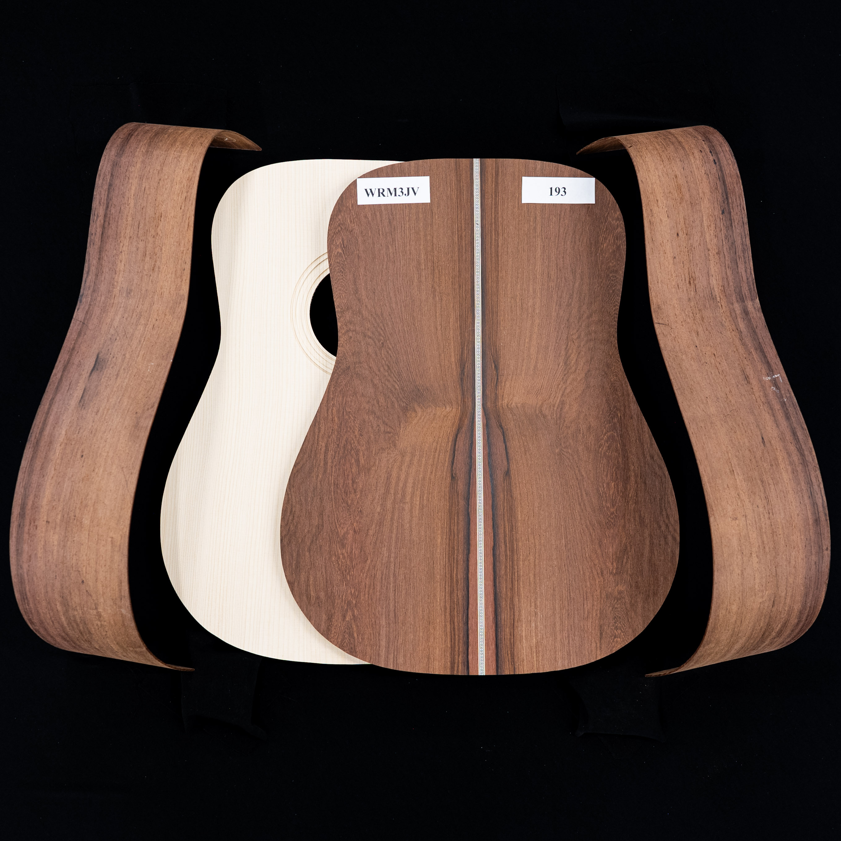 1937 Kit de guitare en kit acoustique Dread-28 d’avant-guerre - 193 1937 Kit de guitare en kit acoustique Dread-28 d’avant-guerre - 193