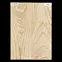 Couverture de corps de Swamp Ash, 2 pièces - 214 Couverture de corps de Swamp Ash, 2 pièces - 214