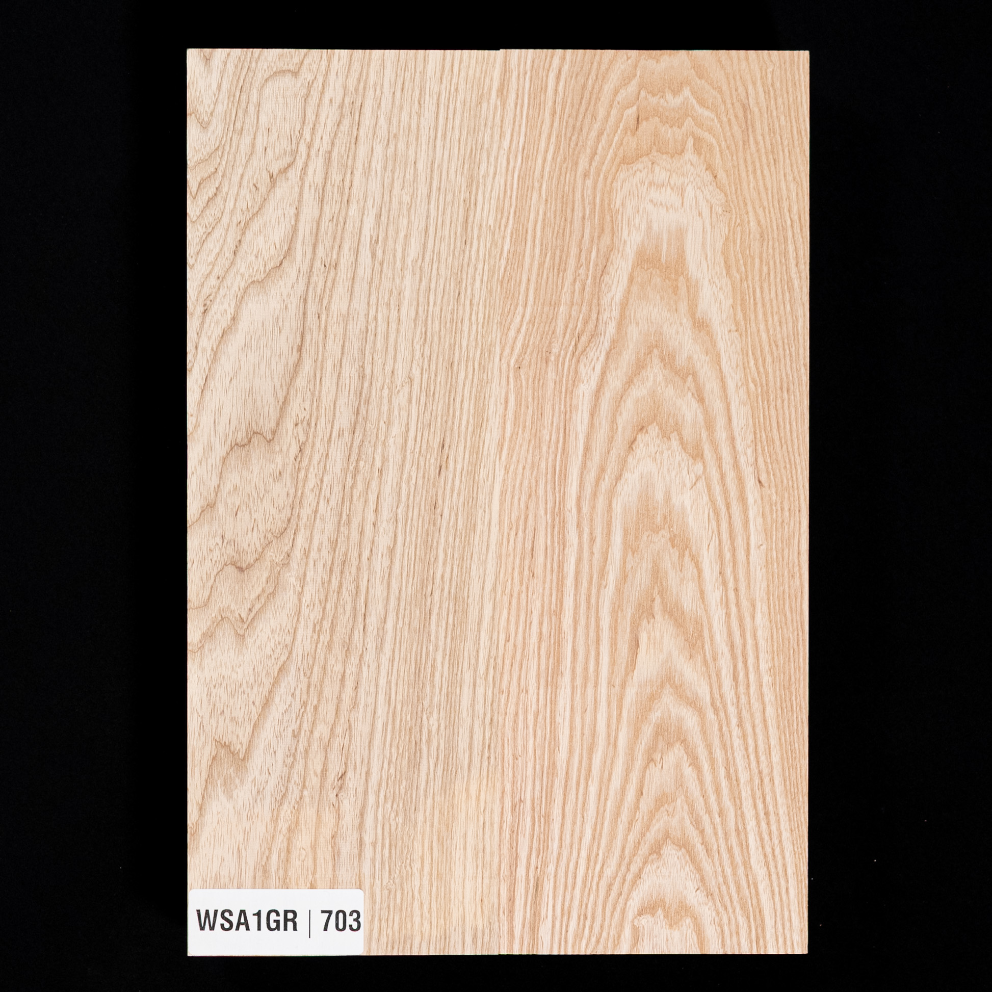 Couverture du corps du Swamp Ash, 2 pièces (9,3 lb) - 703