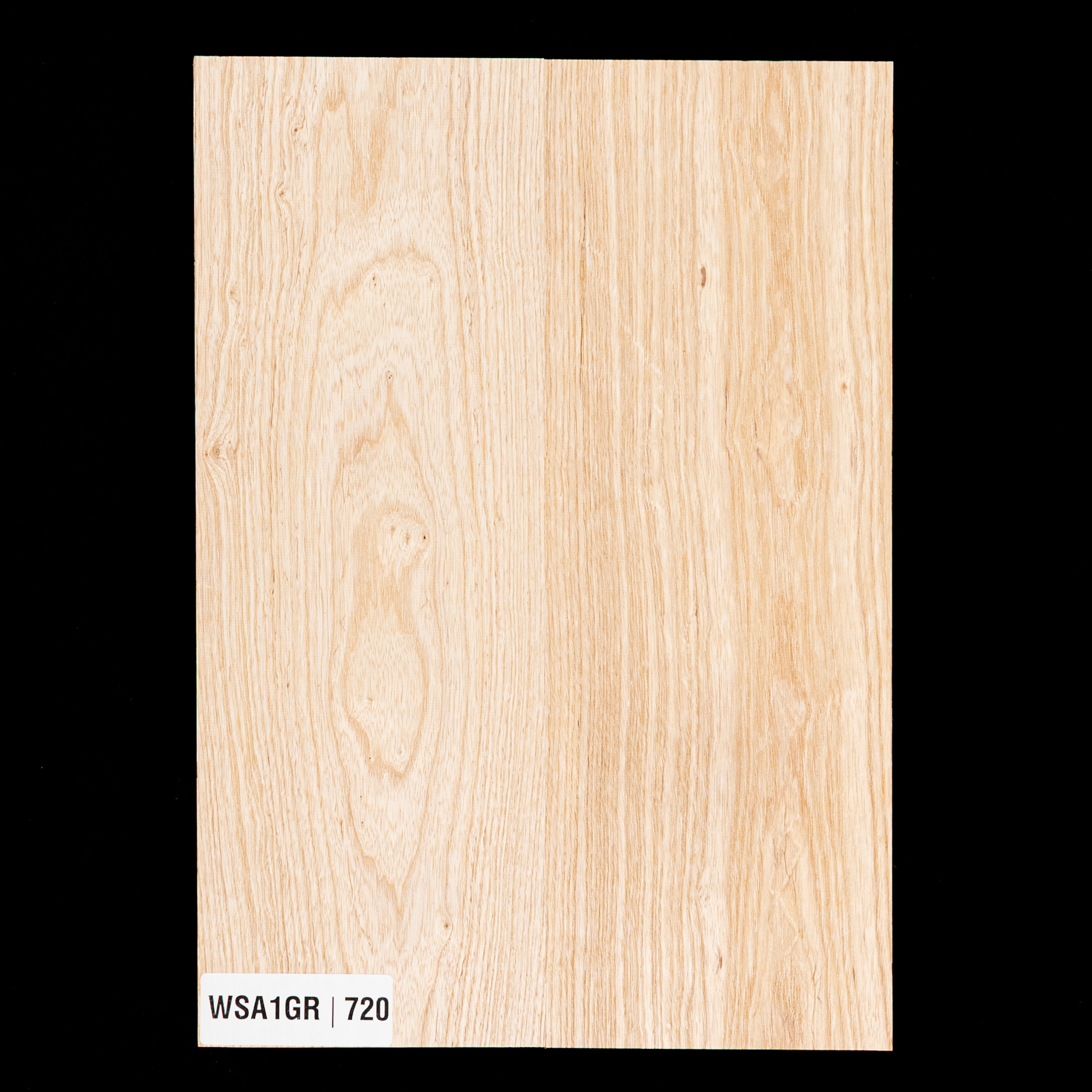 Swamp Ash Body Blank, 2-piece (11 lb) - 720