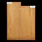 Couverture corps en acajou hondouran, 2-Piece - 211 Couverture corps en acajou hondouran, 2-Piece - 211
