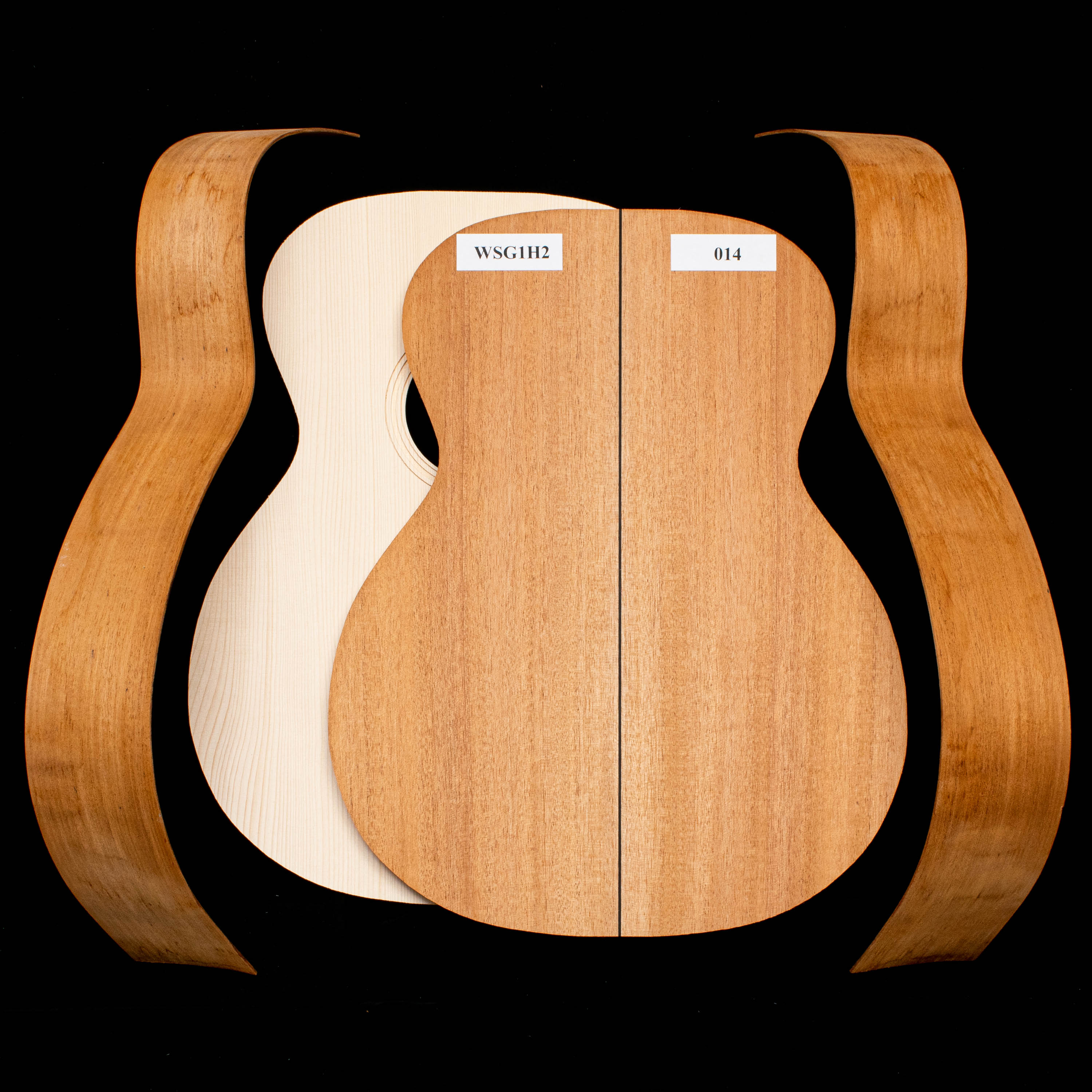 1933 Kit de guitare acoustique OM-18 d’avant-guerre - 014