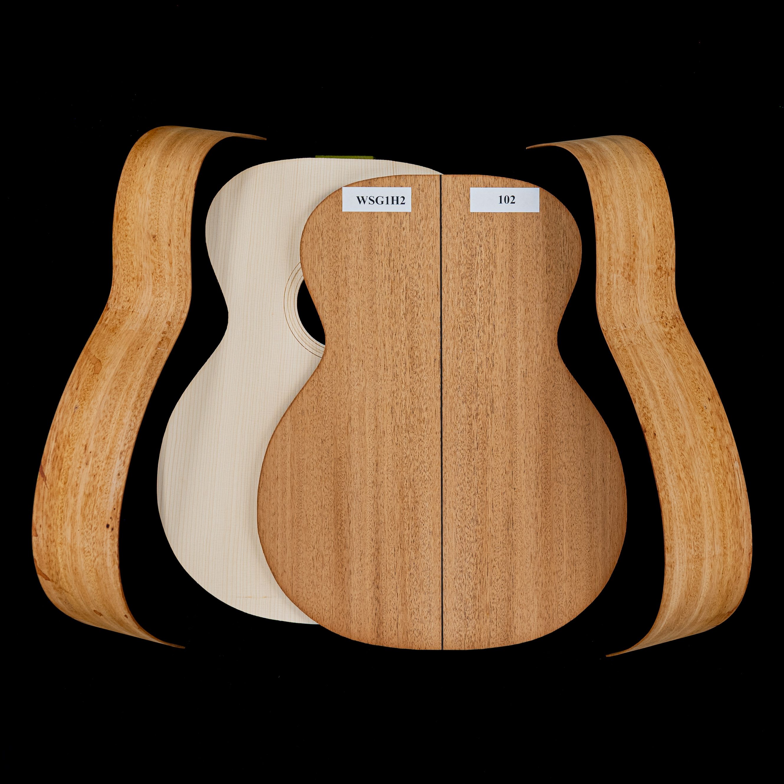 1933 Kit de guitare acoustique OM-18 d’avant-guerre - 102 1933 Kit de guitare acoustique OM-18 d’avant-guerre - 102