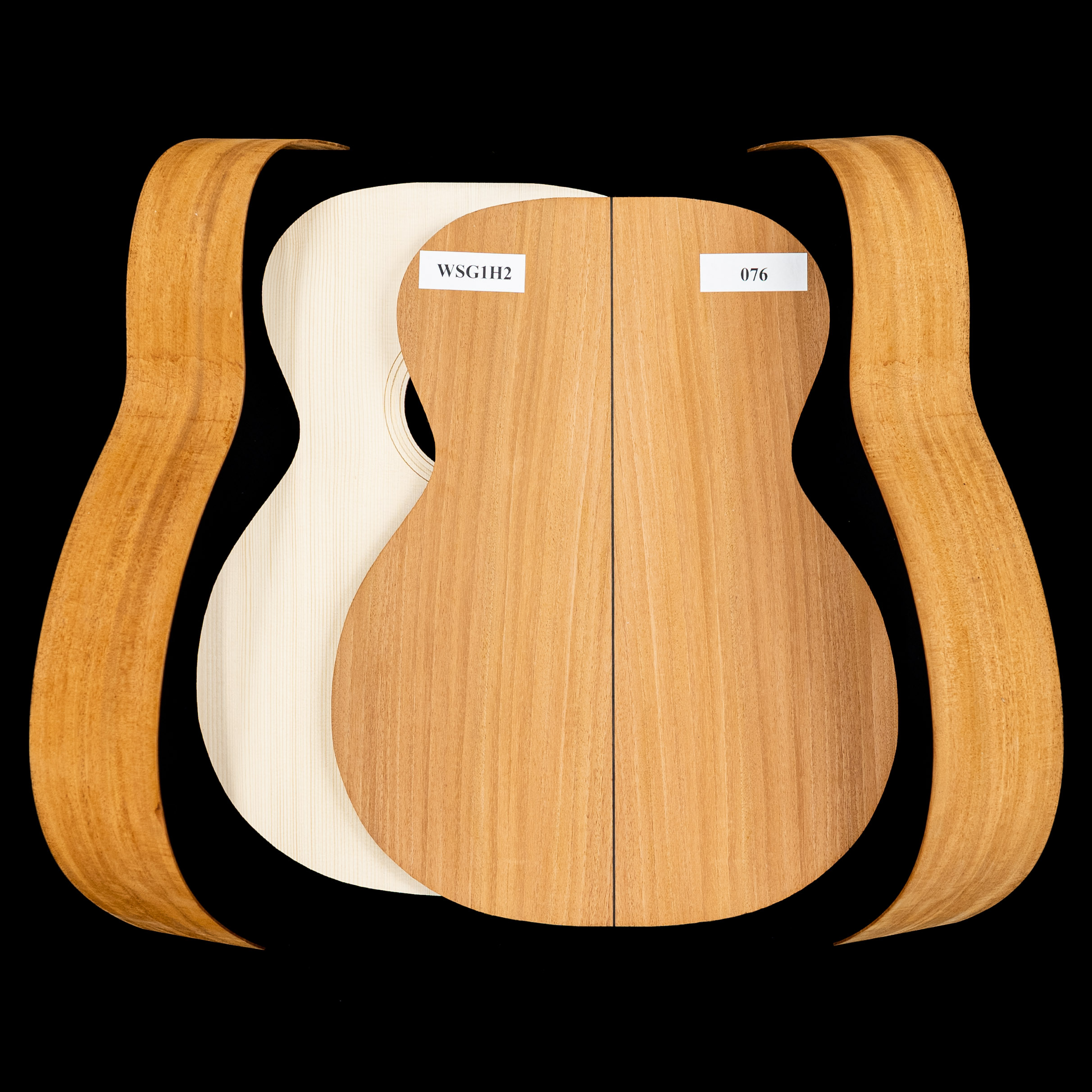 1933 Kit de guitare acoustique OM-18 d’avant-guerre - 076 1933 Kit de guitare acoustique OM-18 d’avant-guerre - 076