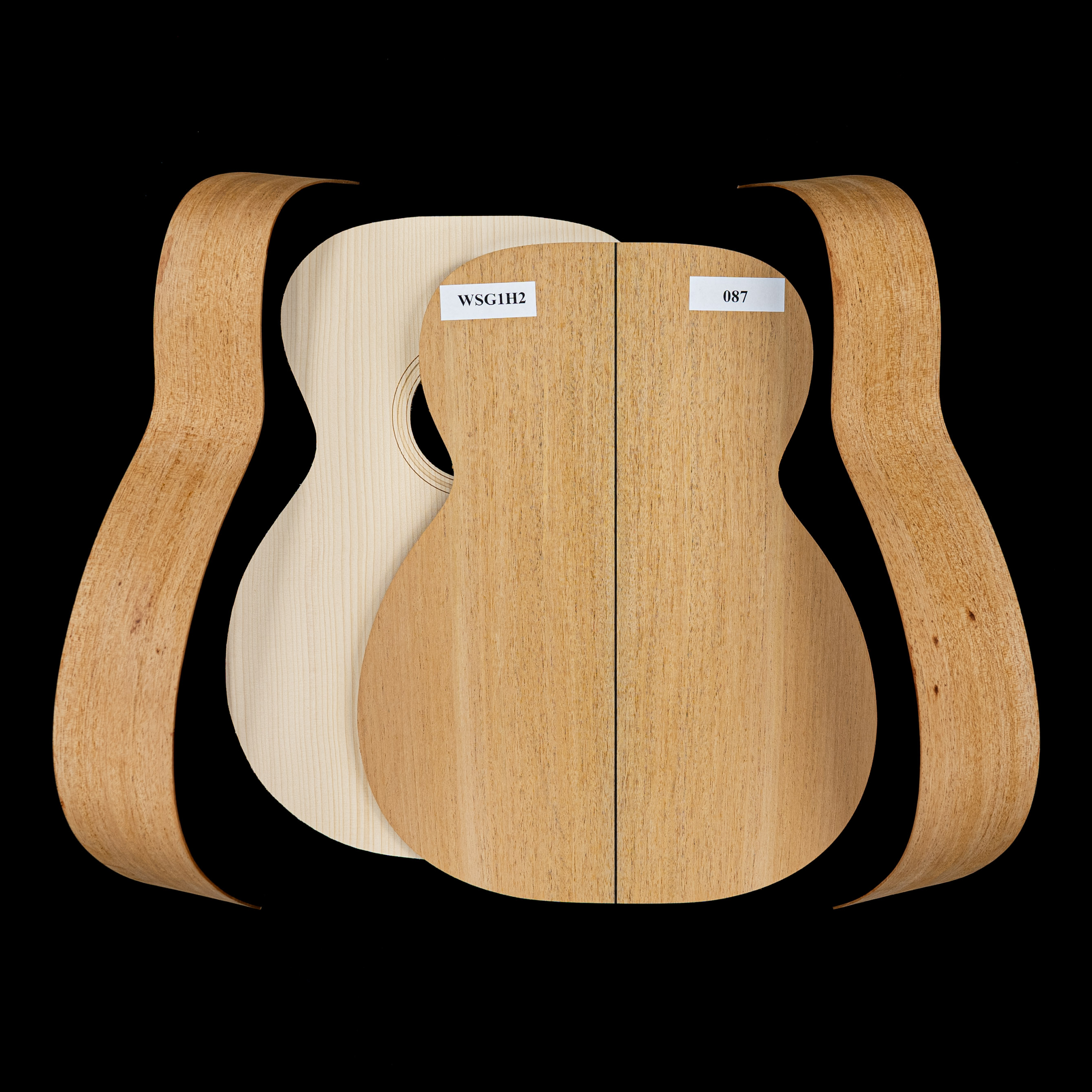 1933 Kit de guitare acoustique OM-18 d’avant-guerre - 087 1933 Kit de guitare acoustique OM-18 d’avant-guerre - 087