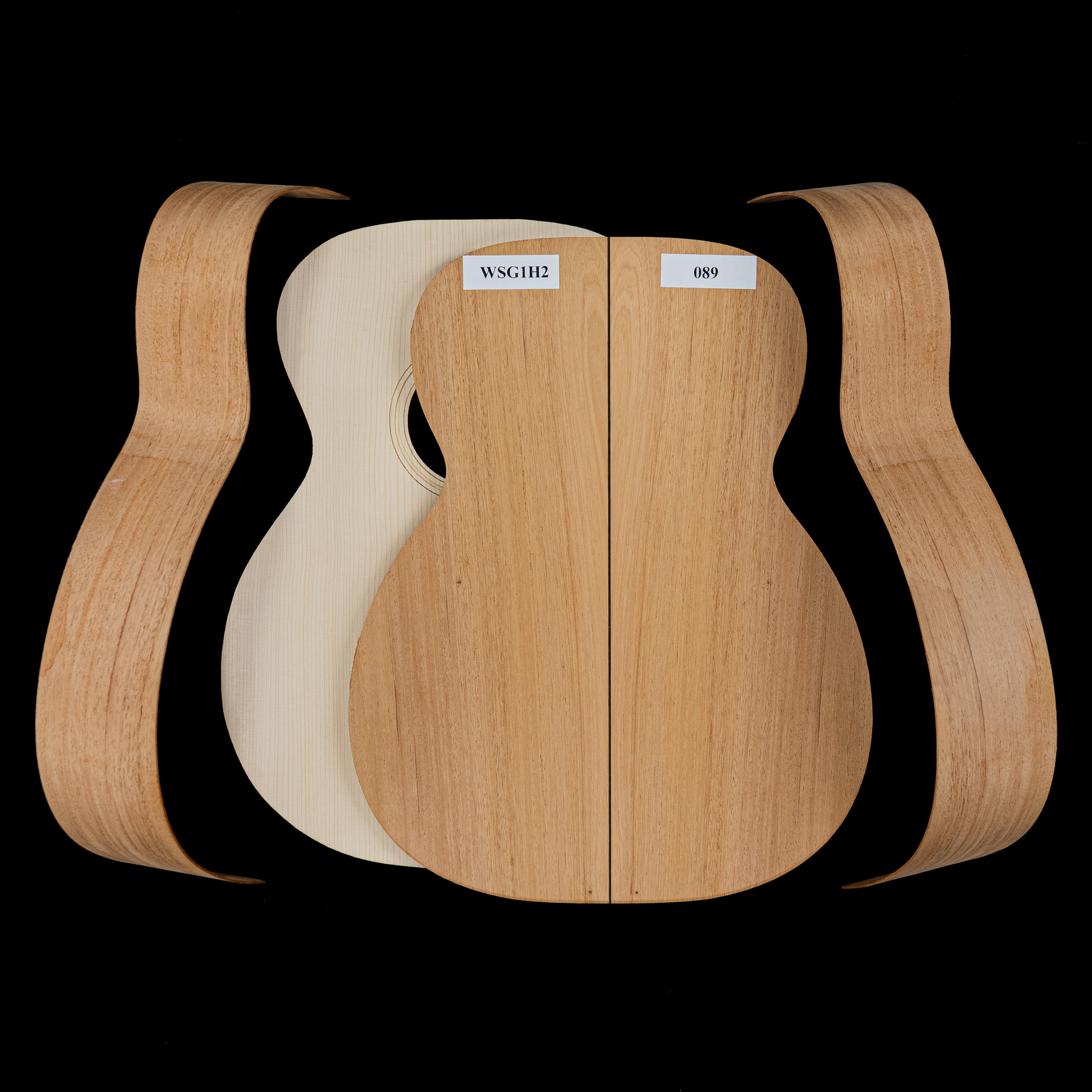 1933 Kit de guitare acoustique OM-18 d’avant-guerre - 089 1933 Kit de guitare acoustique OM-18 d’avant-guerre - 089