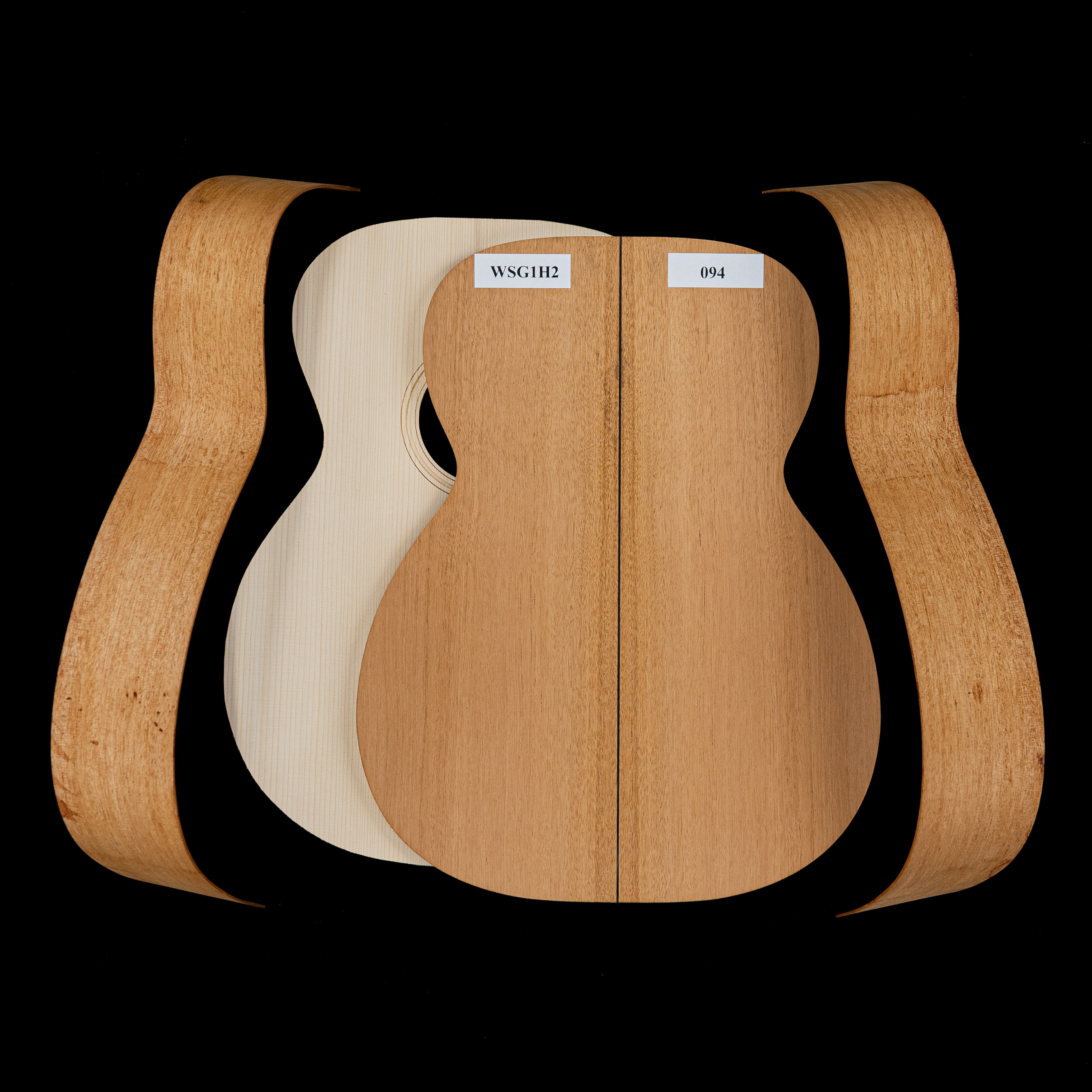 1933 Kit de guitare acoustique OM-18 d’avant-guerre - 094 1933 Kit de guitare acoustique OM-18 d’avant-guerre - 094