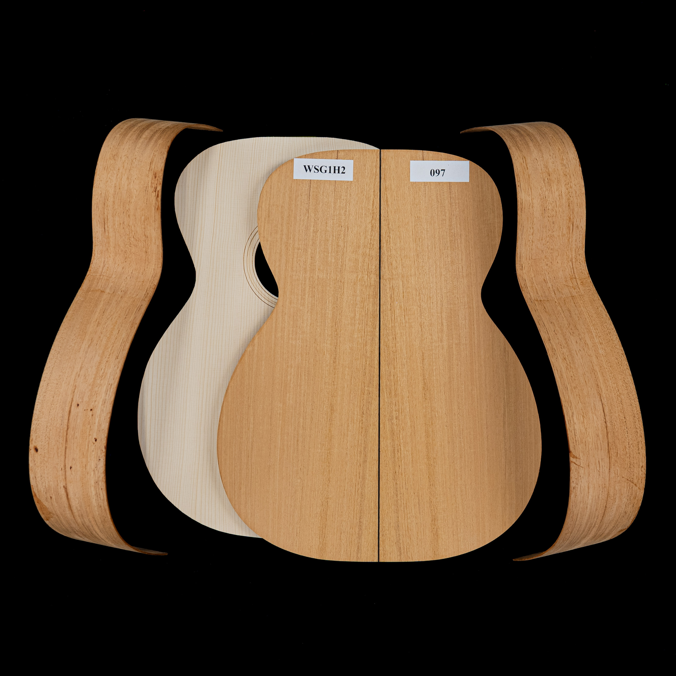 1933 Kit de guitare acoustique OM-18 d’avant-guerre - 097 1933 Kit de guitare acoustique OM-18 d’avant-guerre - 097