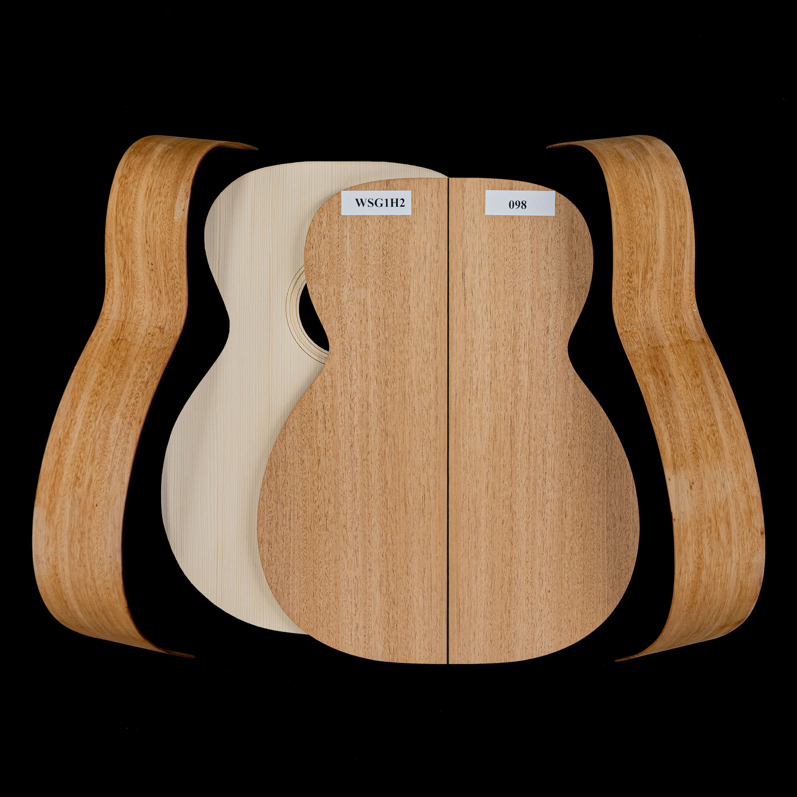 1933 Kit de guitare acoustique OM-18 d’avant-guerre - 098 1933 Kit de guitare acoustique OM-18 d’avant-guerre - 098