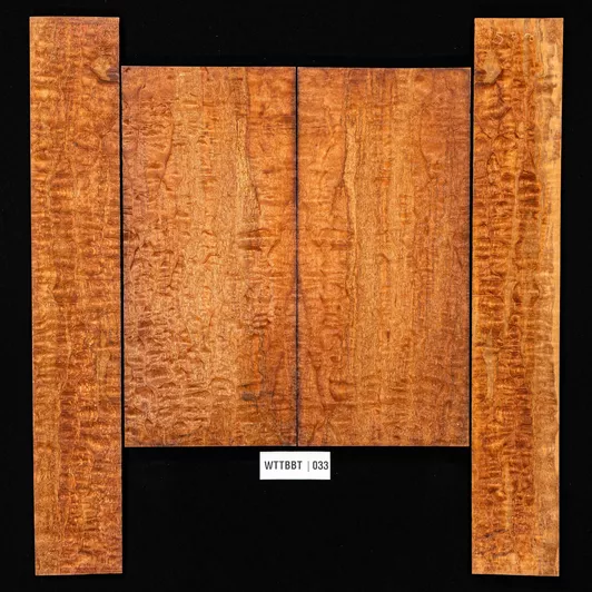 Acajou d’Amérique Quilted The Tree, qualité Exposition - 033 Acajou d’Amérique Quilted The Tree, qualité Exposition - 033