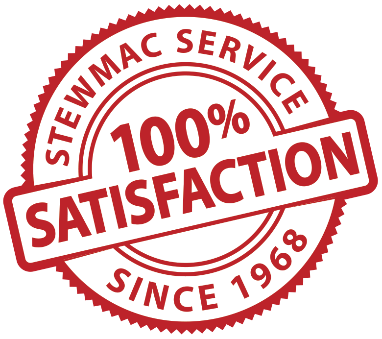 100 % de satisfaction