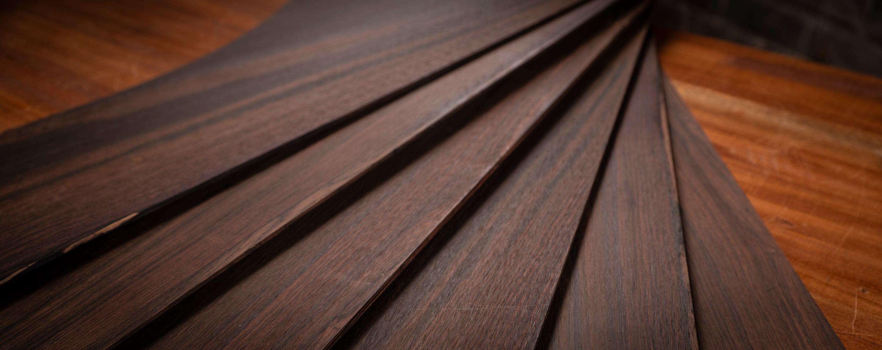 Bois de rose brésilien