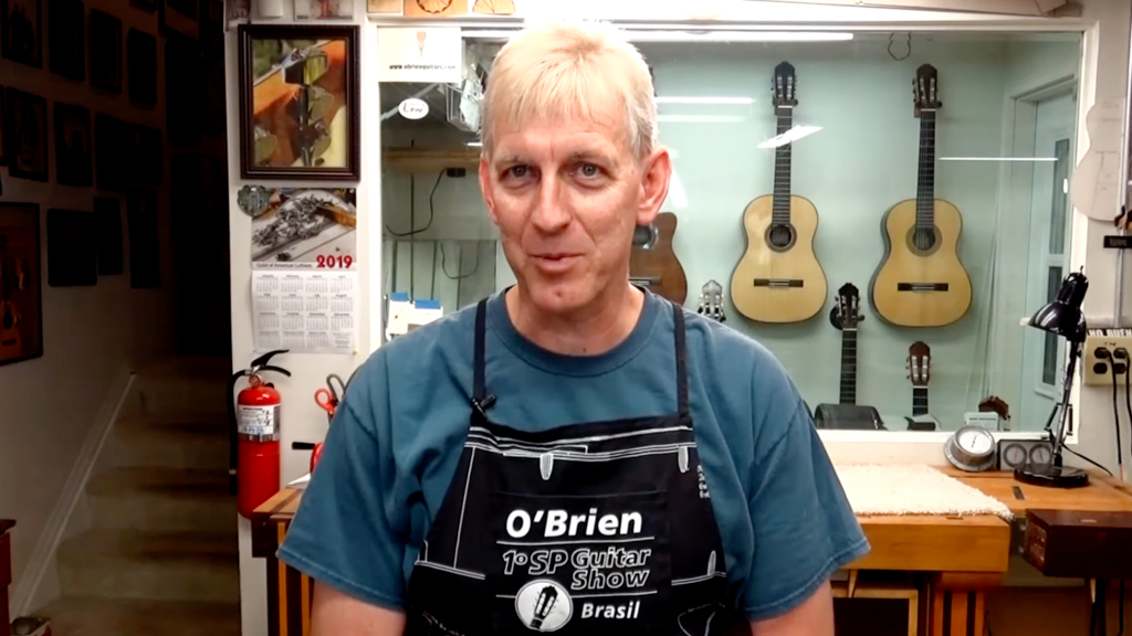 Vidéos Comment trouver Lutherie Academy - Luthier Tips du Jour Mailbag
